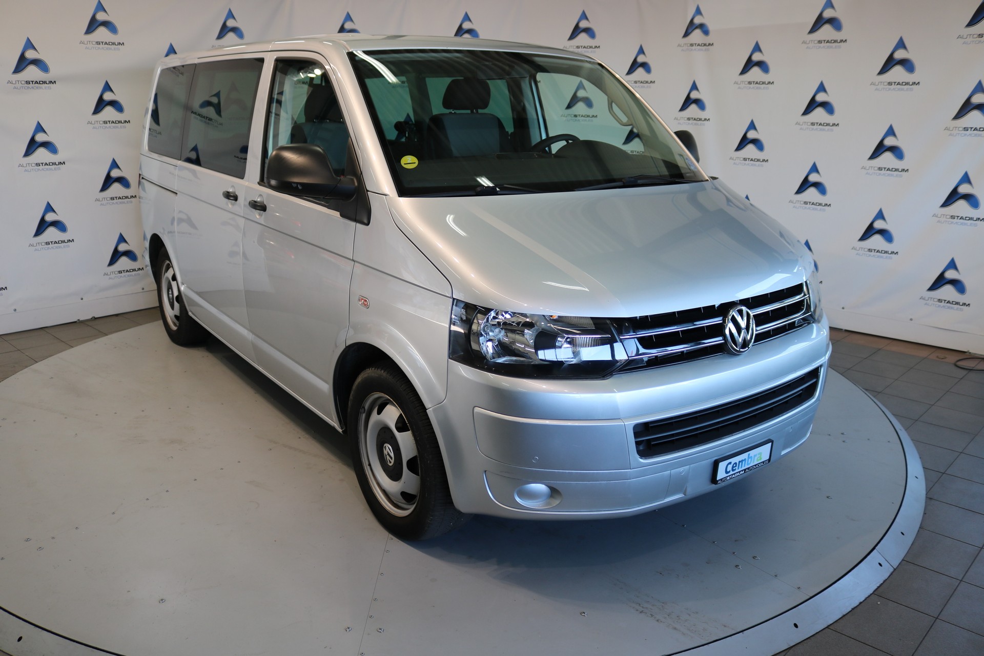 VW T5 Multivan 2.0 TDI CR Startline DSG-image-0