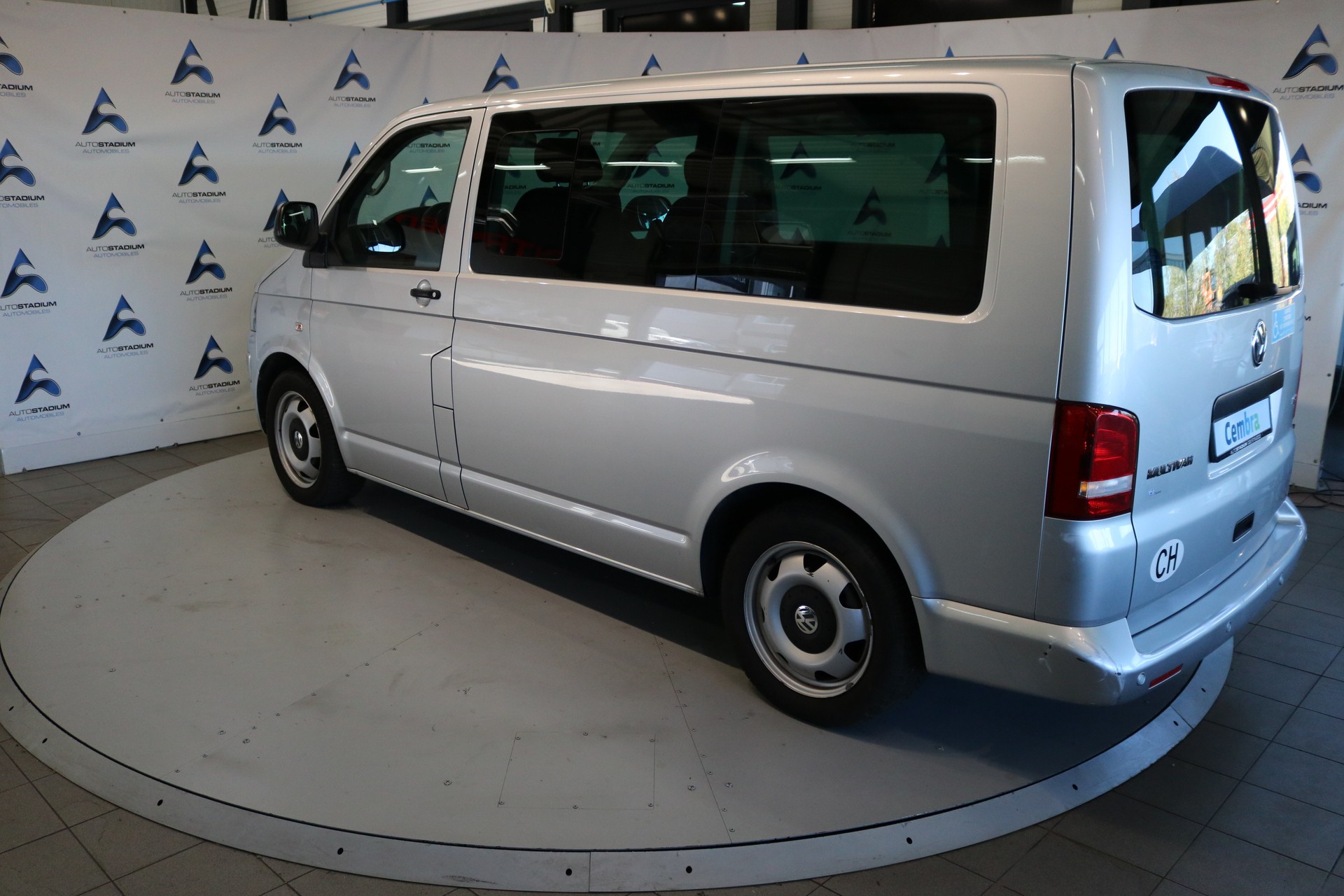VW T5 Multivan 2.0 TDI CR Startline DSG-image-17