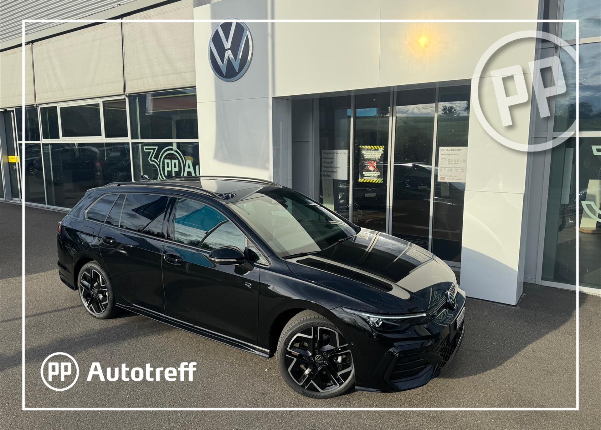 VW Golf Variant 2.0 TSI R-Line DSG 4 Motion-image-0