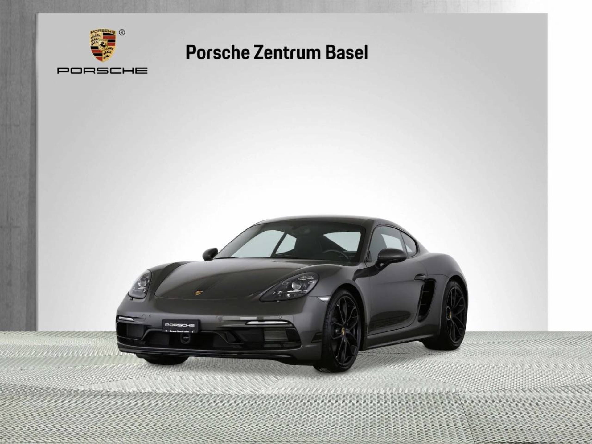 PORSCHE 718 Cayman S tyle Edition-image-0