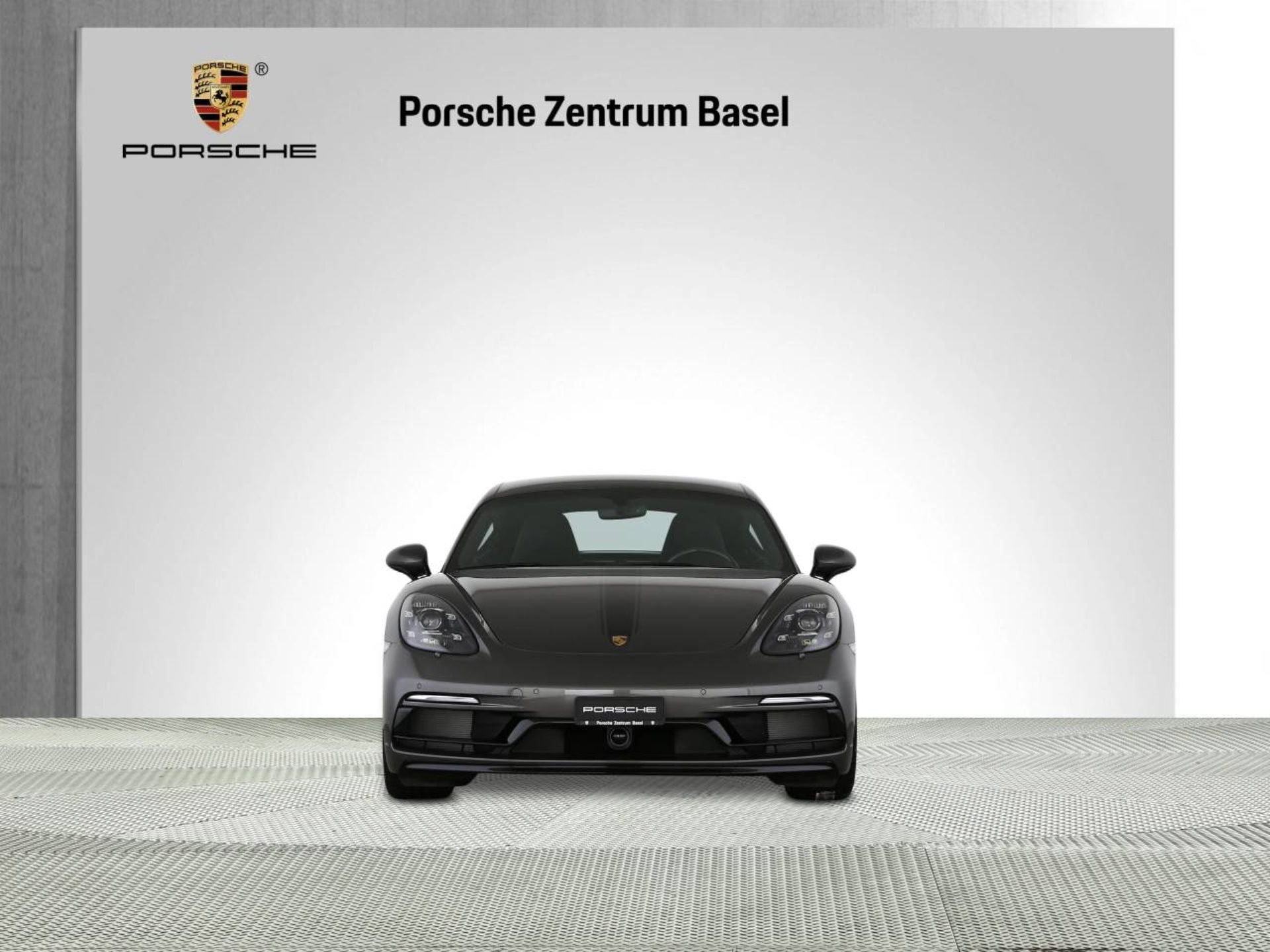 PORSCHE 718 Cayman S tyle Edition-image-5