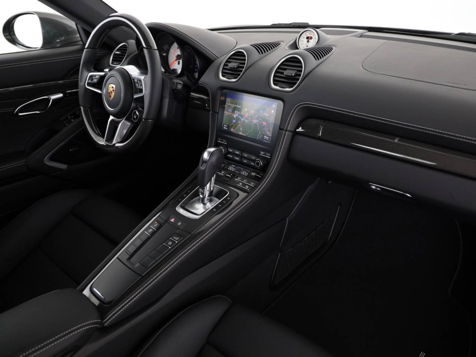 PORSCHE 718 Cayman S tyle Edition-image-10