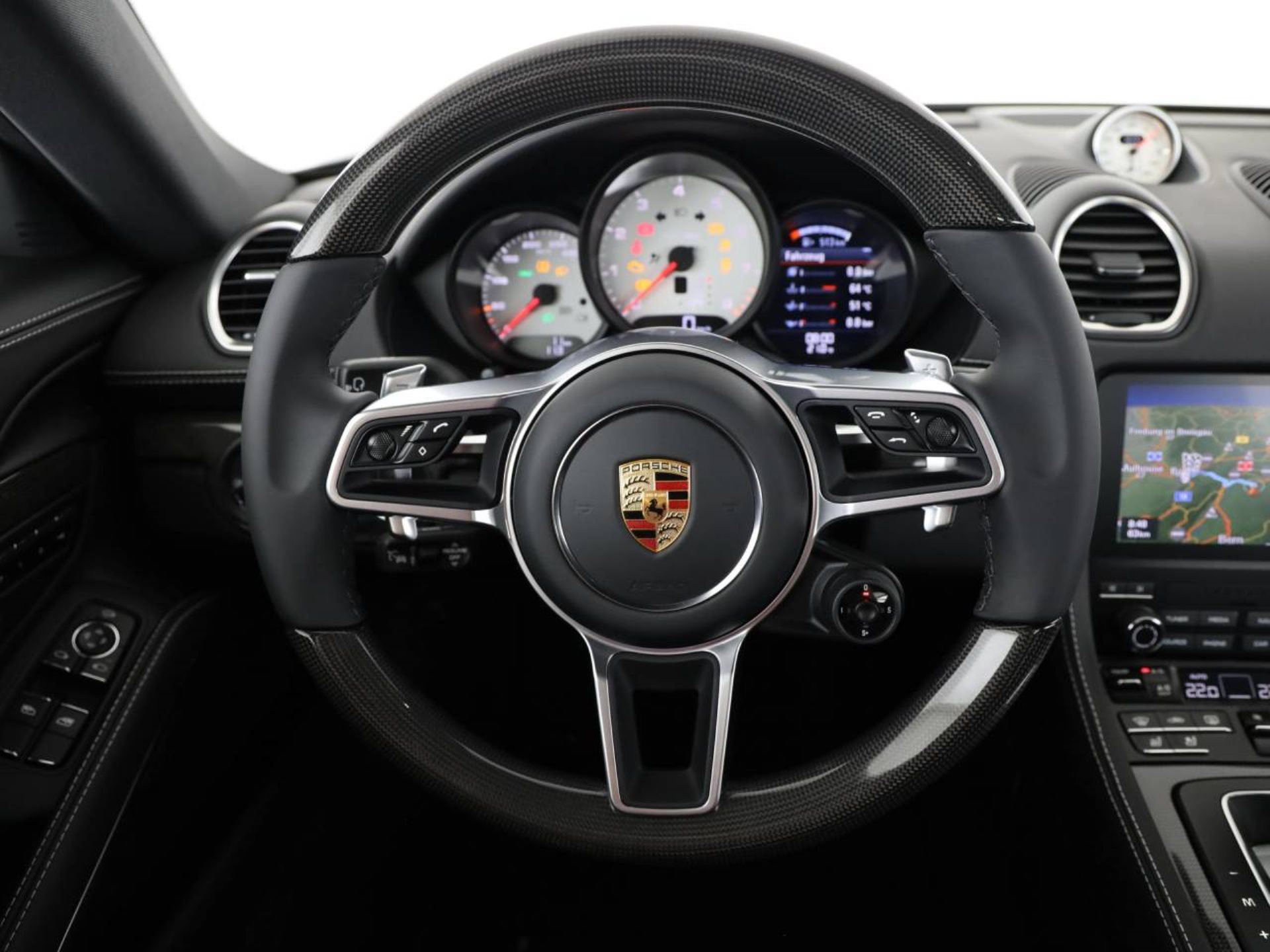 PORSCHE 718 Cayman S tyle Edition-image-4
