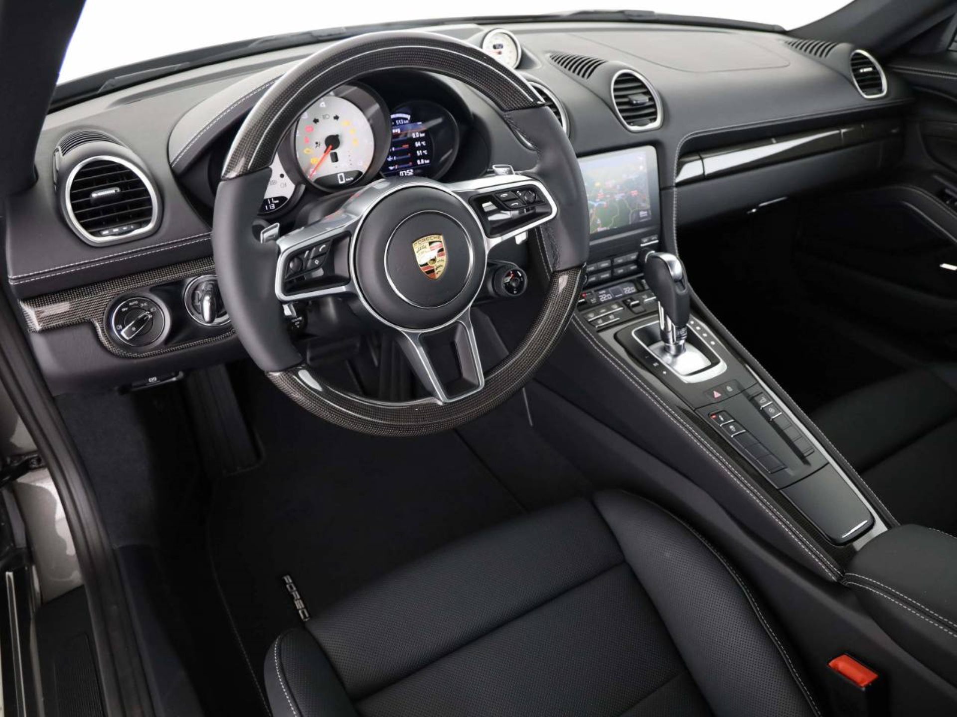 PORSCHE 718 Cayman S tyle Edition-image-3