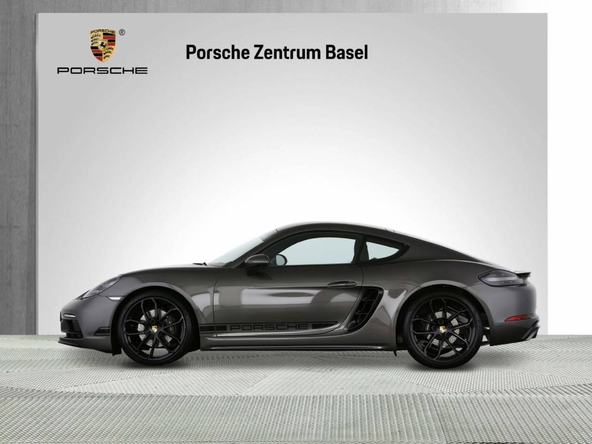 PORSCHE 718 Cayman S tyle Edition-image-1