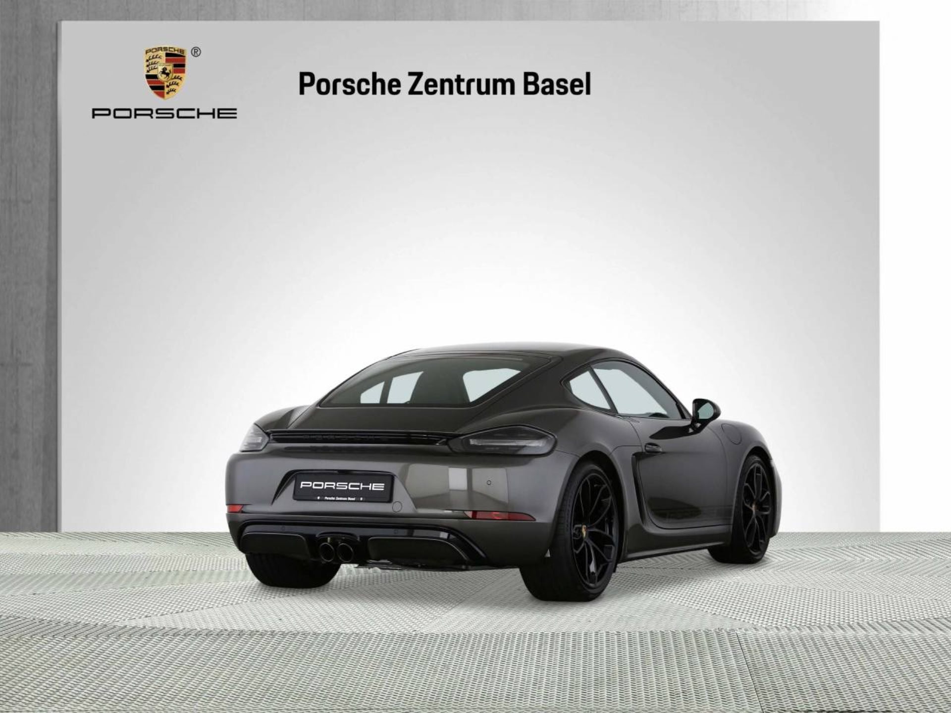 PORSCHE 718 Cayman S tyle Edition-image-2