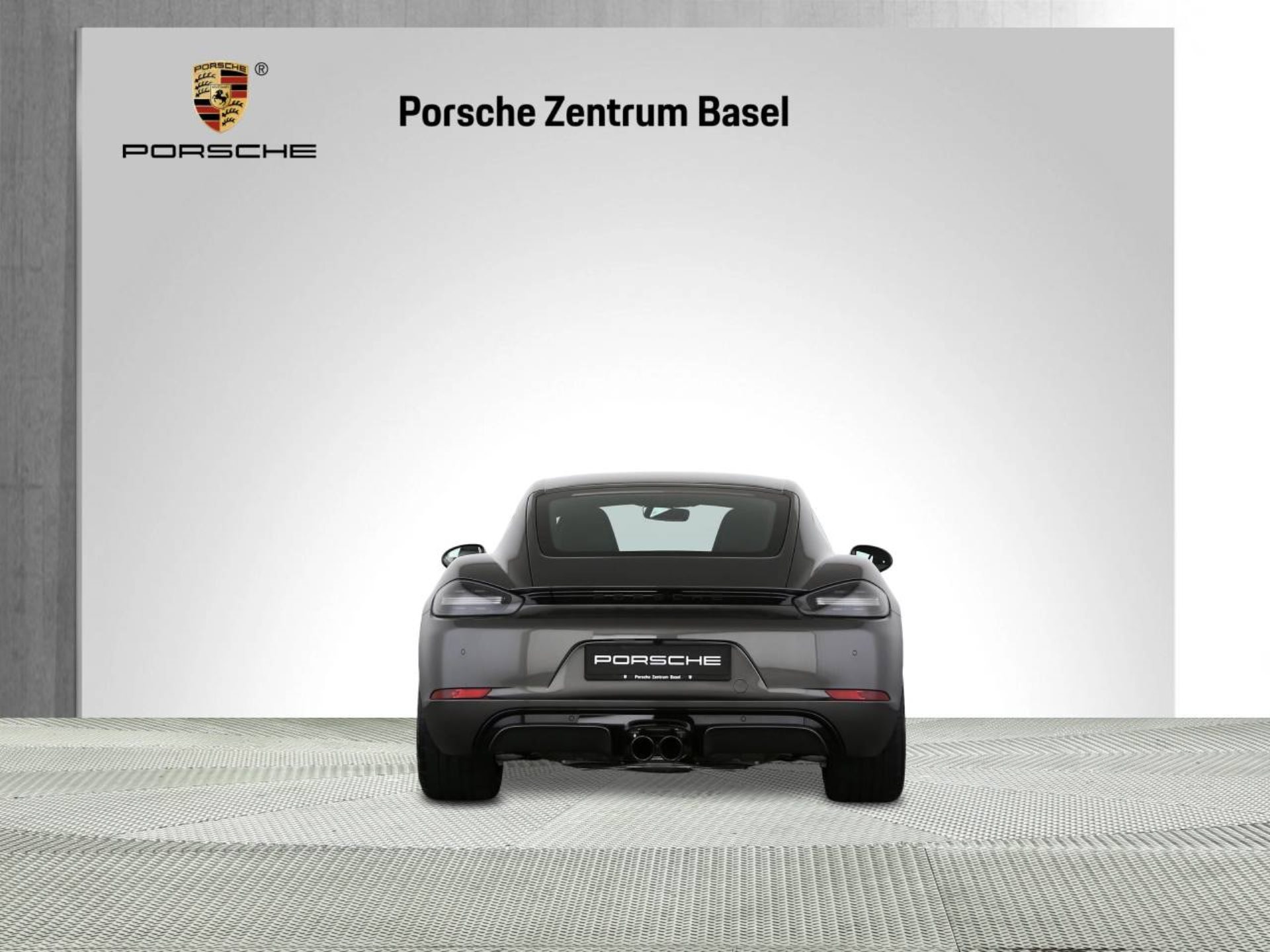 PORSCHE 718 Cayman S tyle Edition-image-6