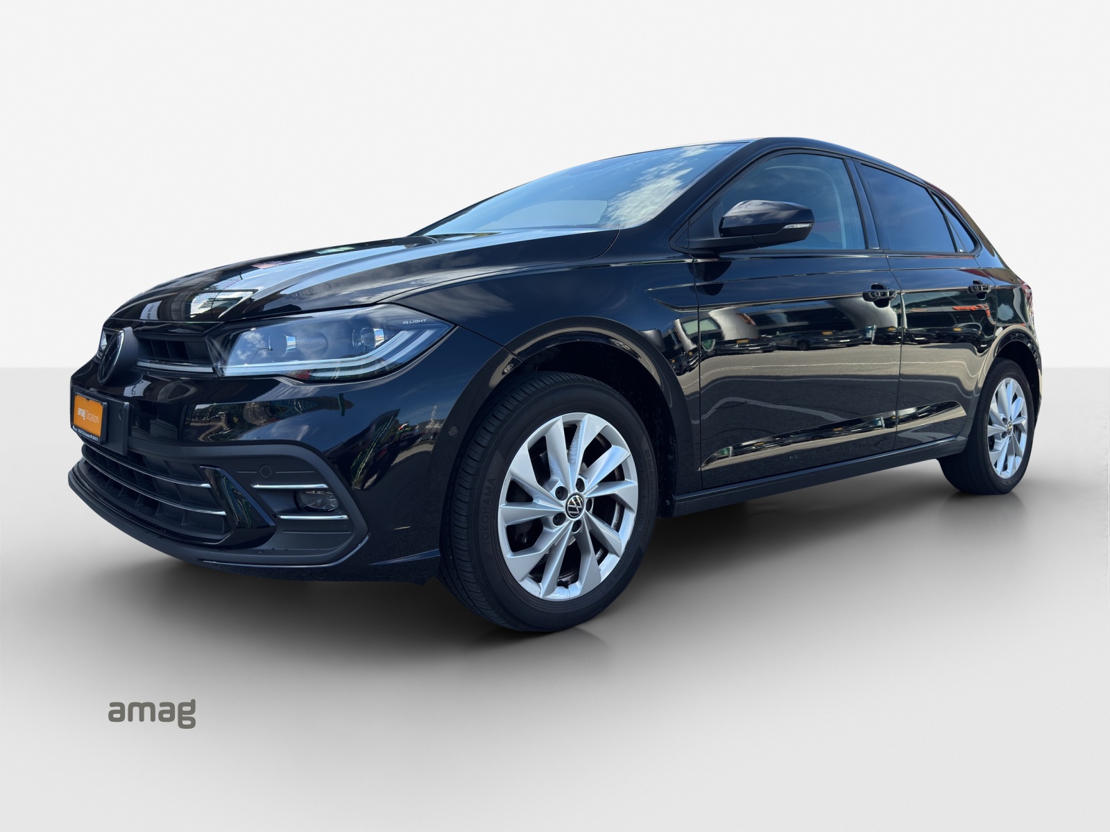 VW Polo 1.0 TSI Style DSG-image-0
