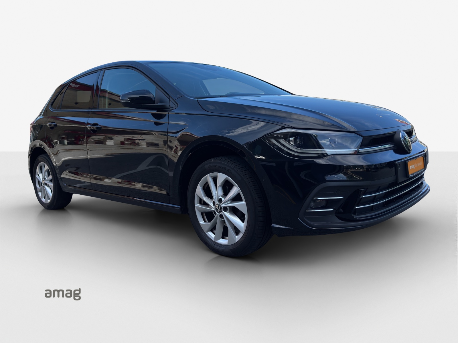 VW Polo 1.0 TSI Style DSG-image-5
