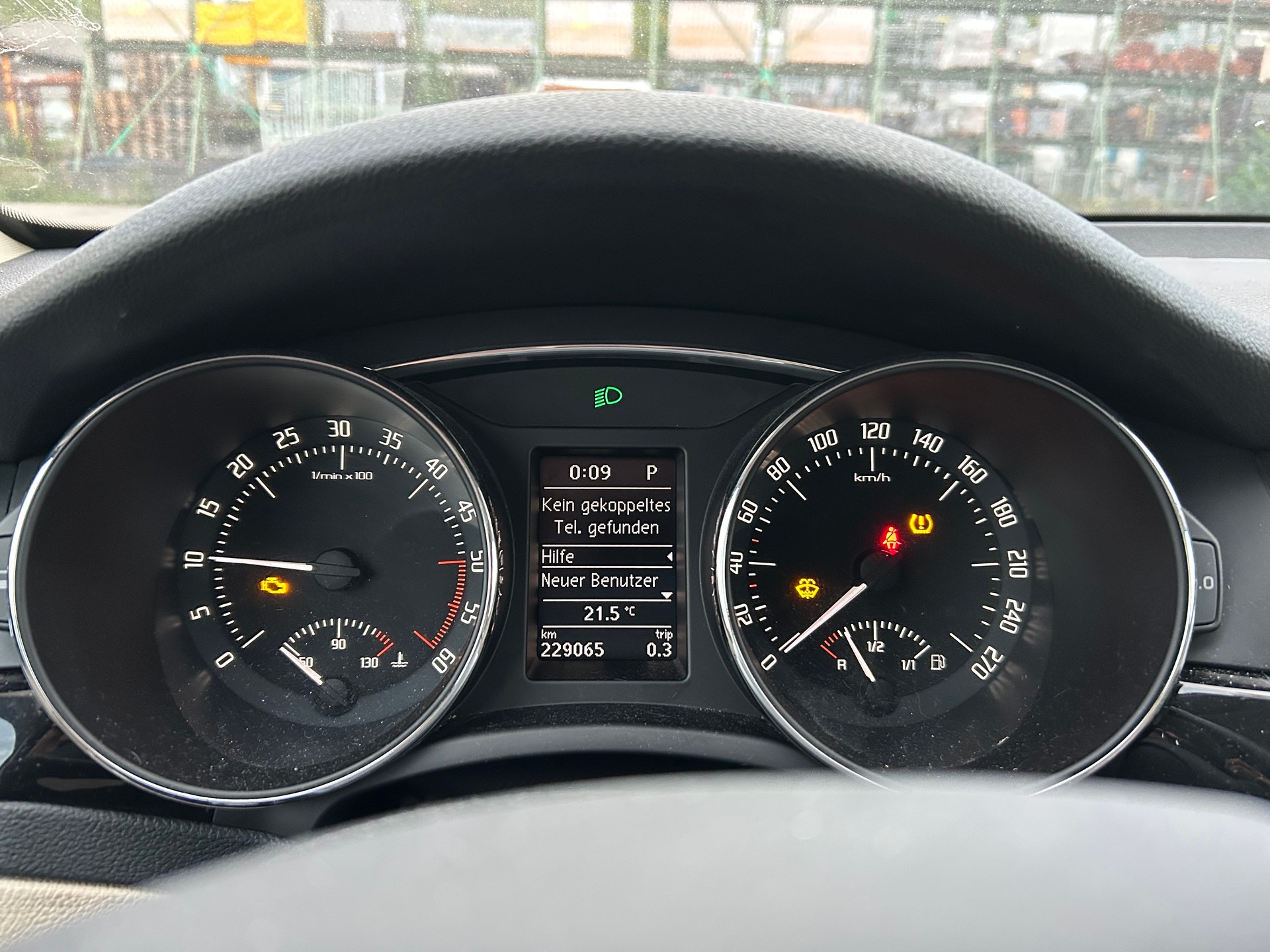 SKODA Superb Combi 2.0 TDi Elegance 4x4 DSG-image-7