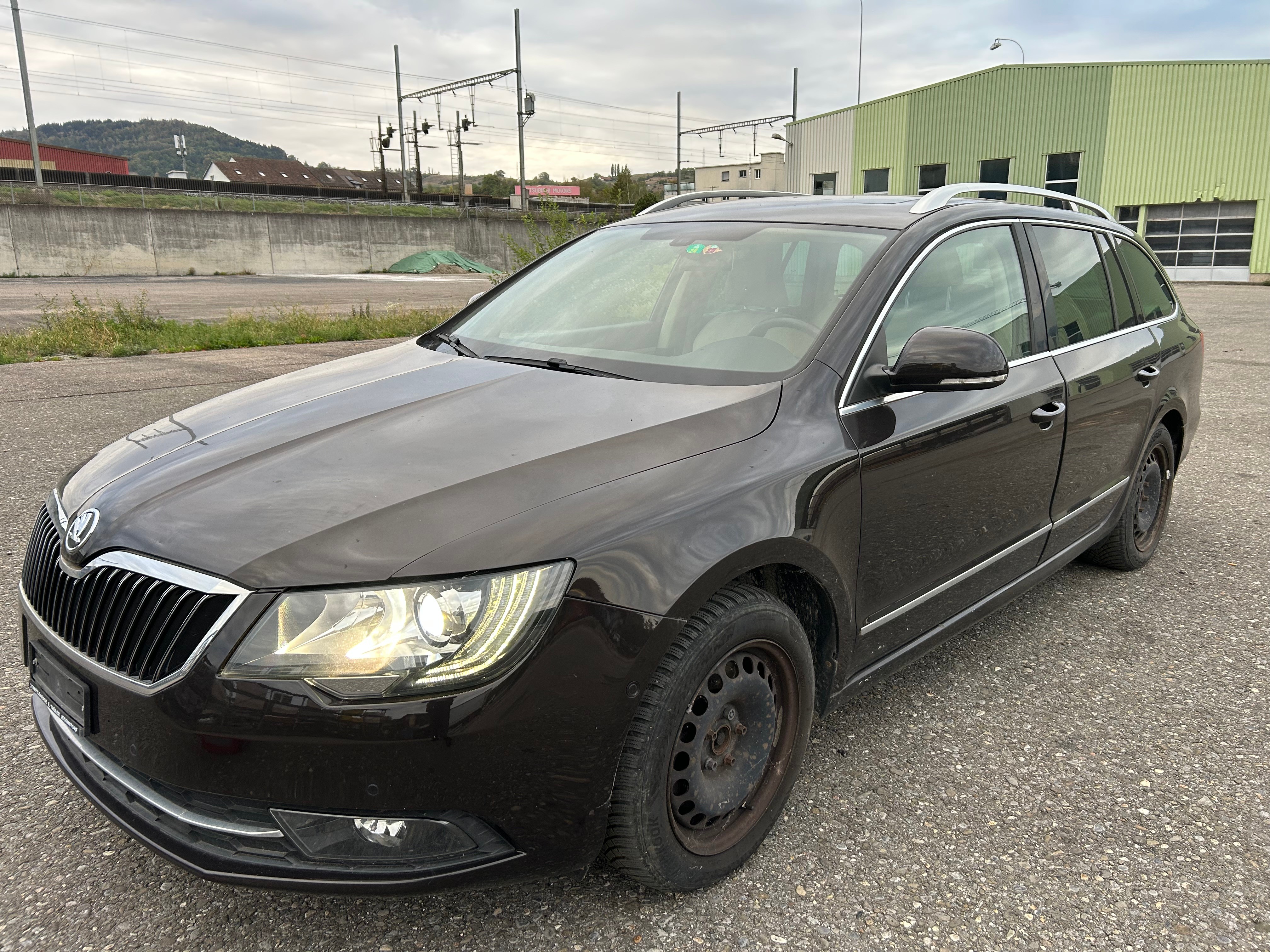 Car photo