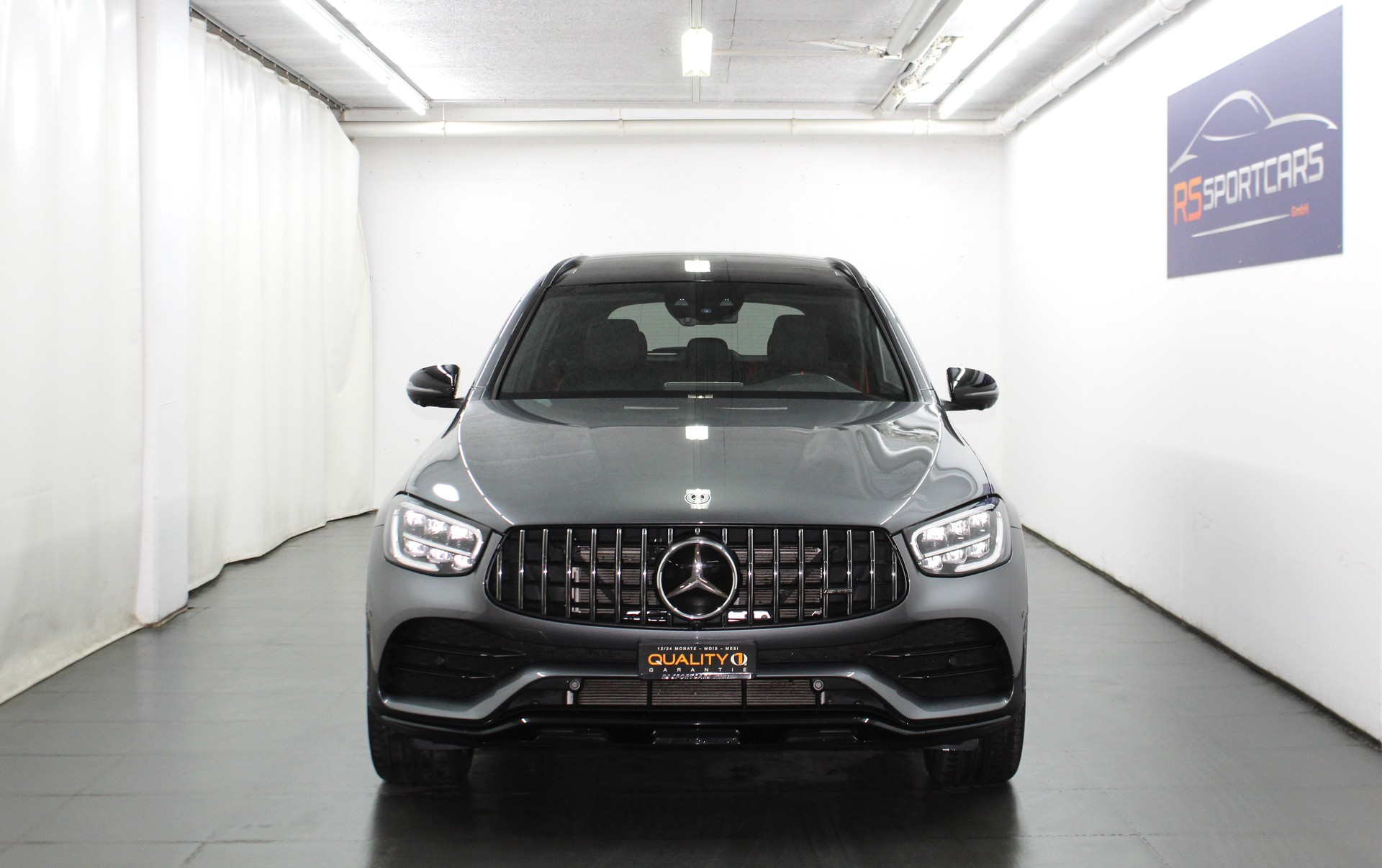 MERCEDES-BENZ GLC 43 AMG 4Matic 9G-Tronic Premium-Plus-Paket / AHK / CH-Fahrzeug-image-2