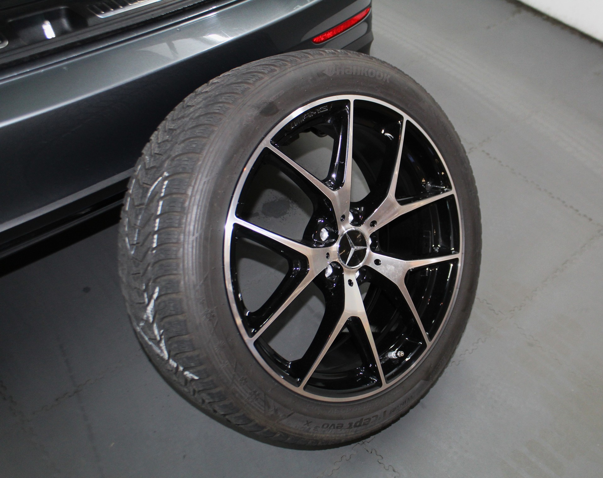 MERCEDES-BENZ GLC 43 AMG 4Matic 9G-Tronic Premium-Plus-Paket / AHK / CH-Fahrzeug-image-31