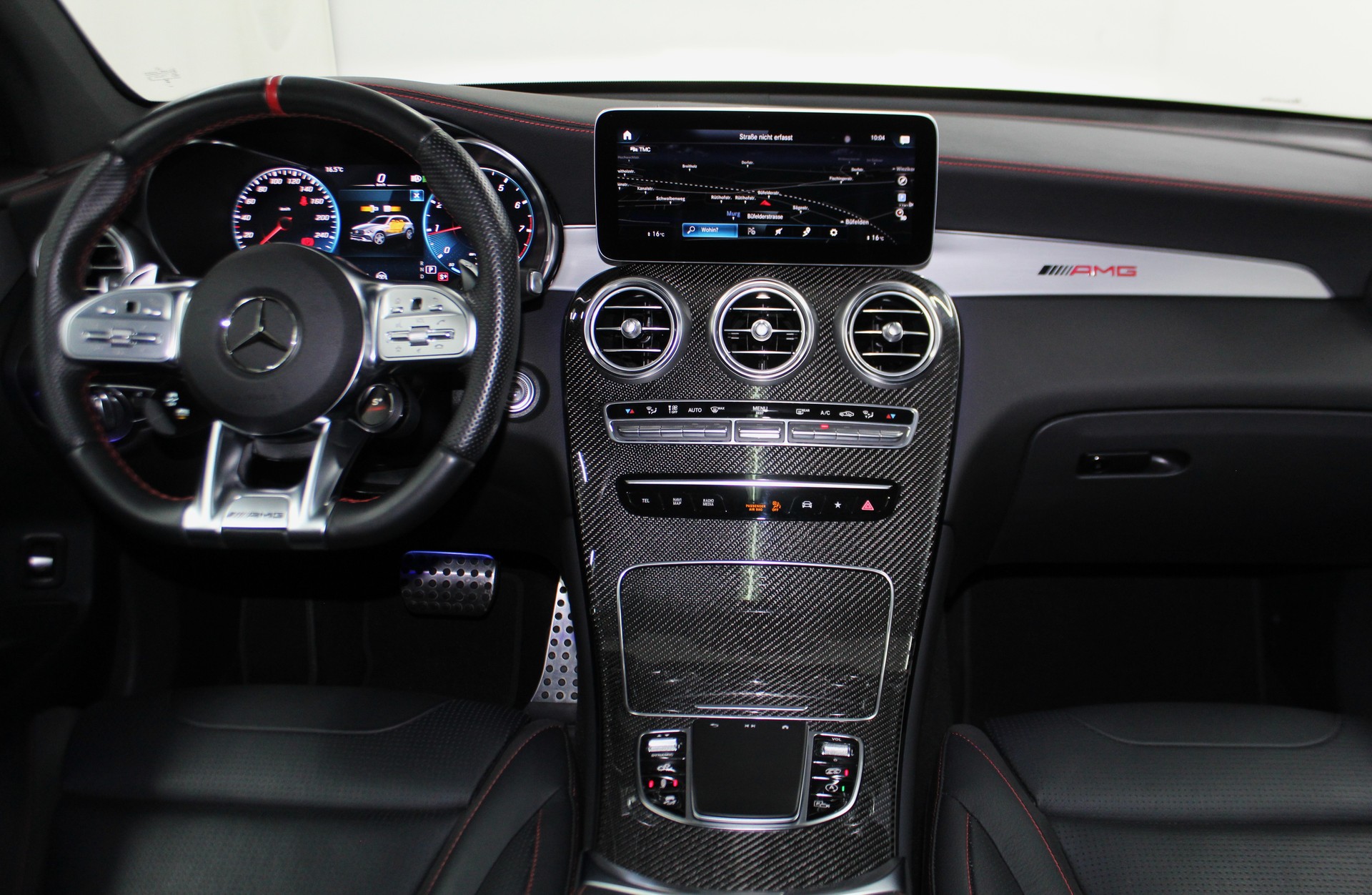 MERCEDES-BENZ GLC 43 AMG 4Matic 9G-Tronic Premium-Plus-Paket / AHK / CH-Fahrzeug-image-13