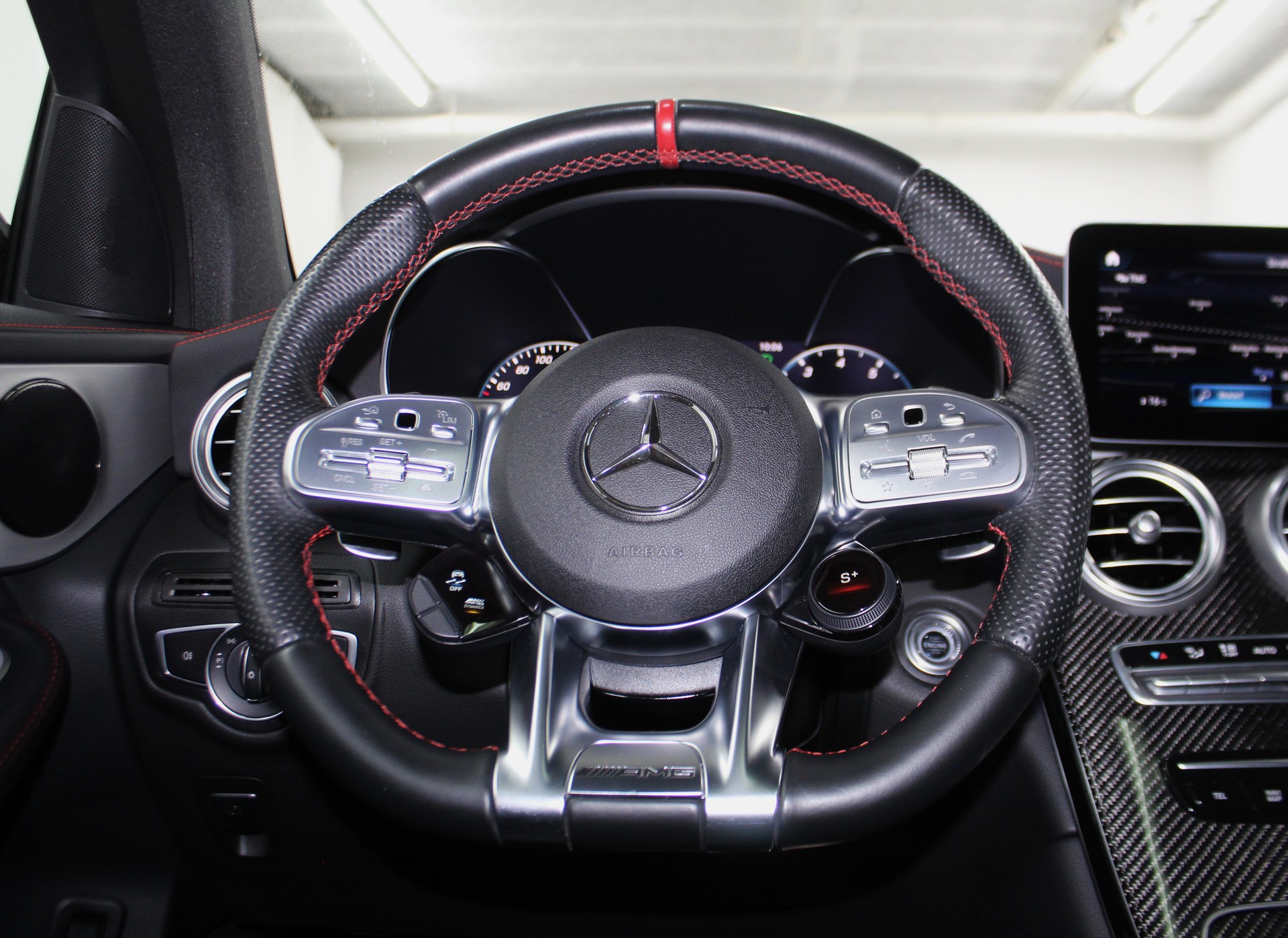MERCEDES-BENZ GLC 43 AMG 4Matic 9G-Tronic Premium-Plus-Paket / AHK / CH-Fahrzeug-image-14