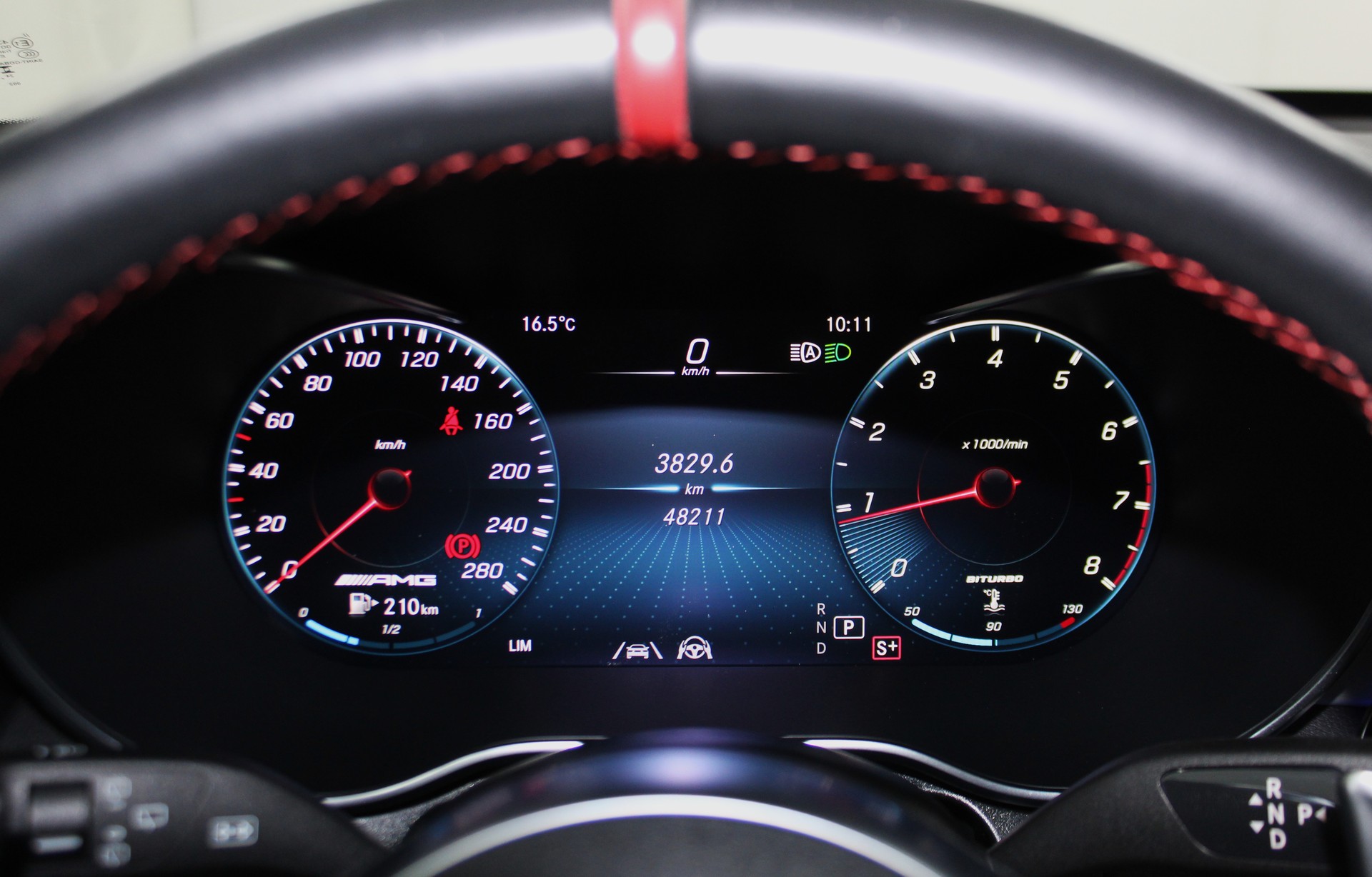 MERCEDES-BENZ GLC 43 AMG 4Matic 9G-Tronic Premium-Plus-Paket / AHK / CH-Fahrzeug-image-15