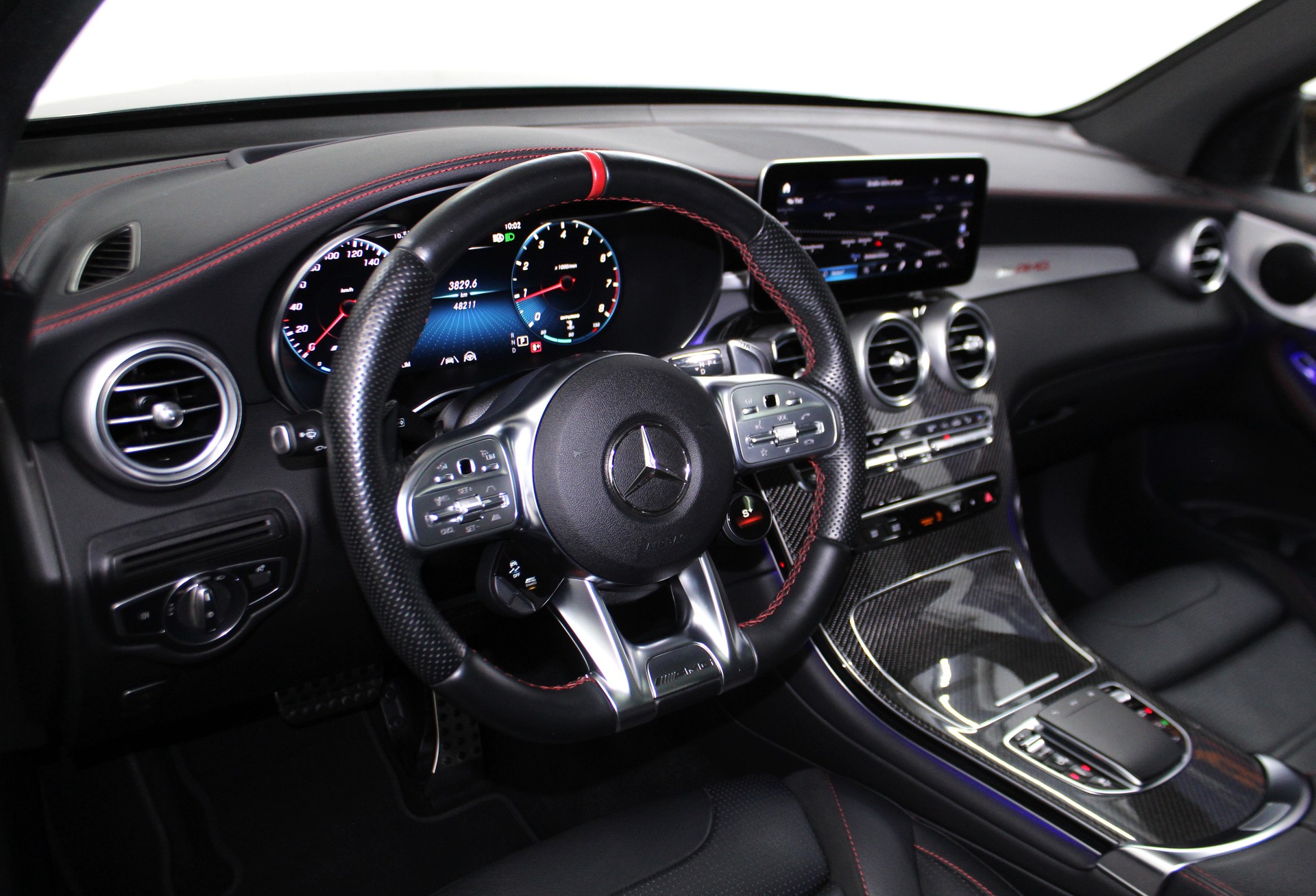 MERCEDES-BENZ GLC 43 AMG 4Matic 9G-Tronic Premium-Plus-Paket / AHK / CH-Fahrzeug-image-11