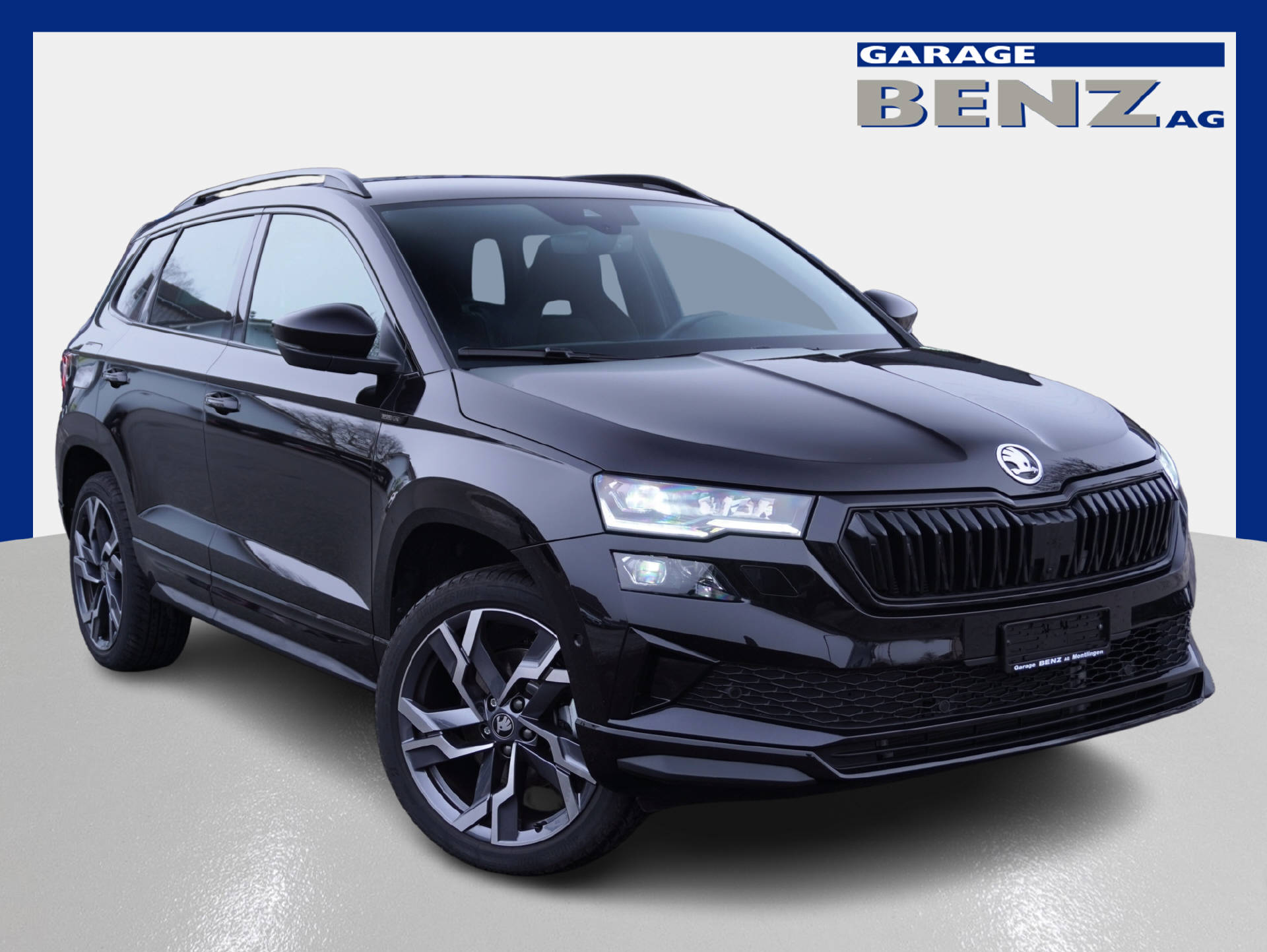 SKODA Karoq 2.0 TSI SportLine 4x4 DSG-image-0