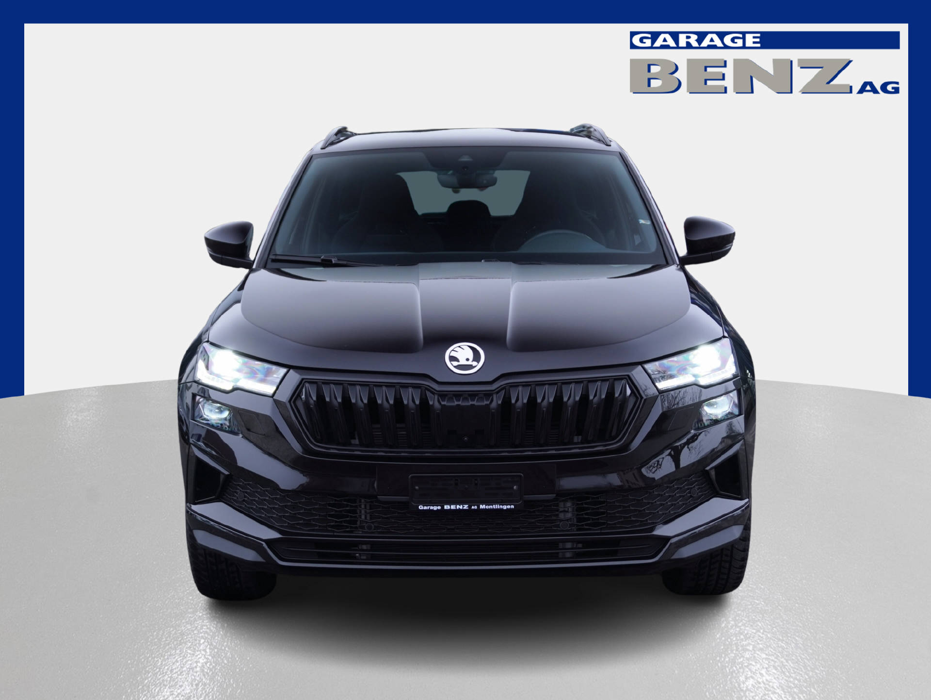 SKODA Karoq 2.0 TSI SportLine 4x4 DSG-image-1