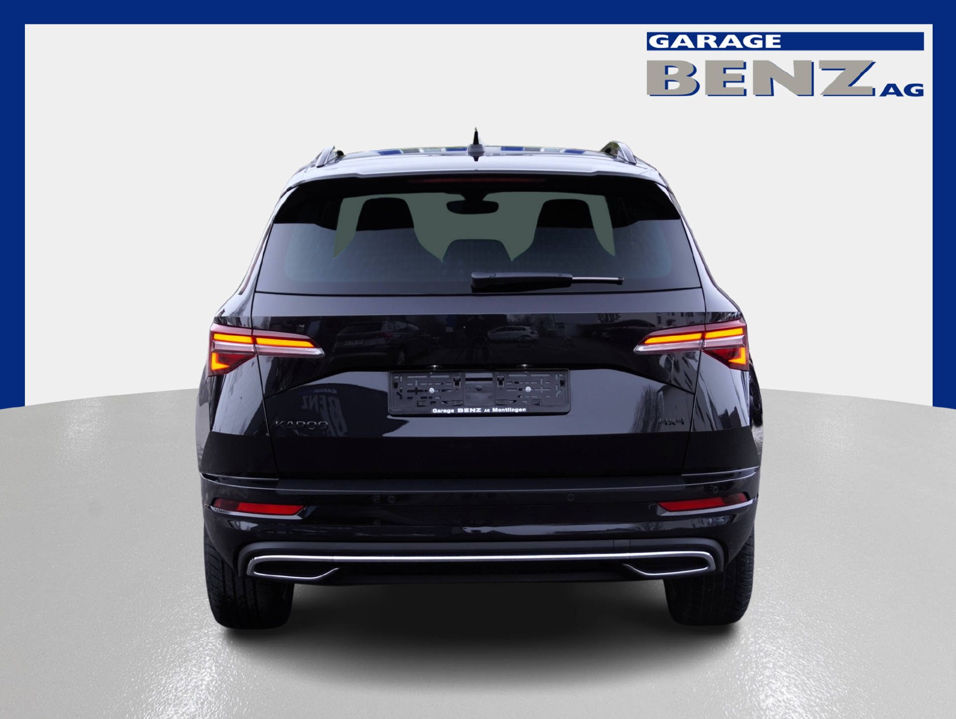 SKODA Karoq 2.0 TSI SportLine 4x4 DSG-image-2
