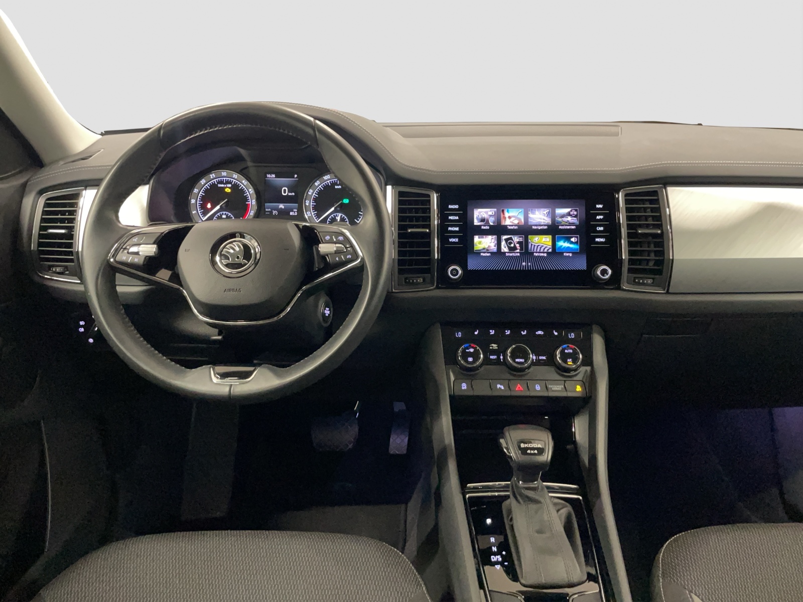 SKODA Kodiaq 2.0 TDI CR Ambition 4x4 DSG-image-10