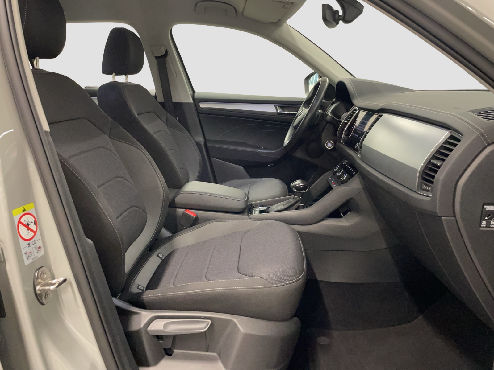SKODA Kodiaq 2.0 TDI CR Ambition 4x4 DSG-image-13