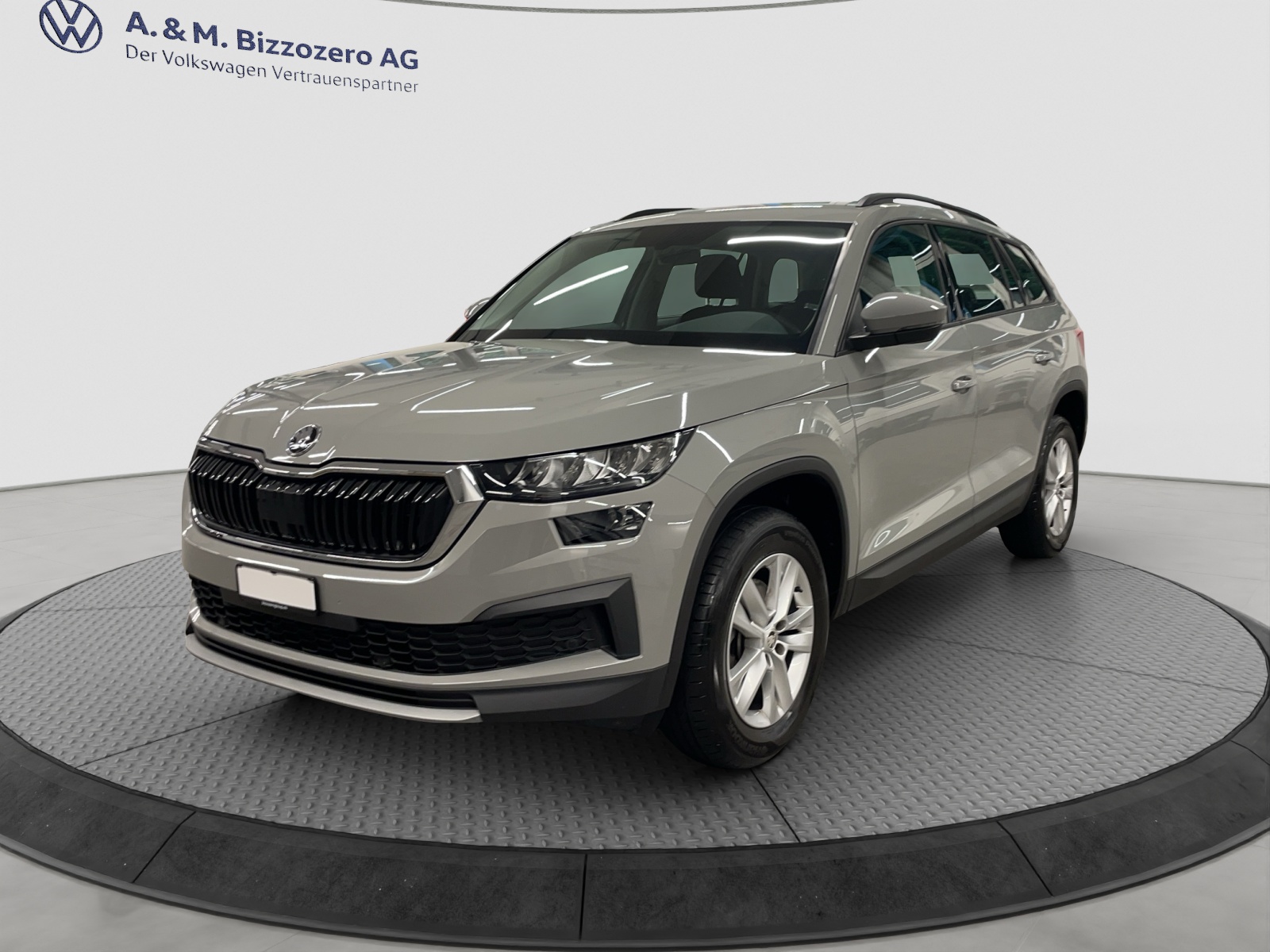 SKODA Kodiaq 2.0 TDI CR Ambition 4x4 DSG-image-0