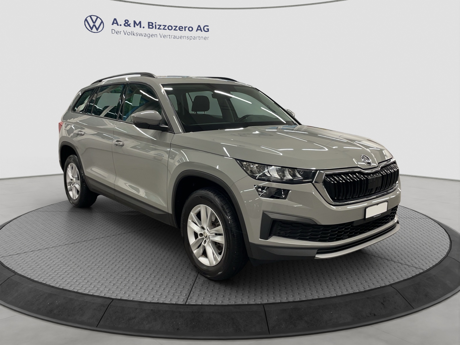 SKODA Kodiaq 2.0 TDI CR Ambition 4x4 DSG-image-7