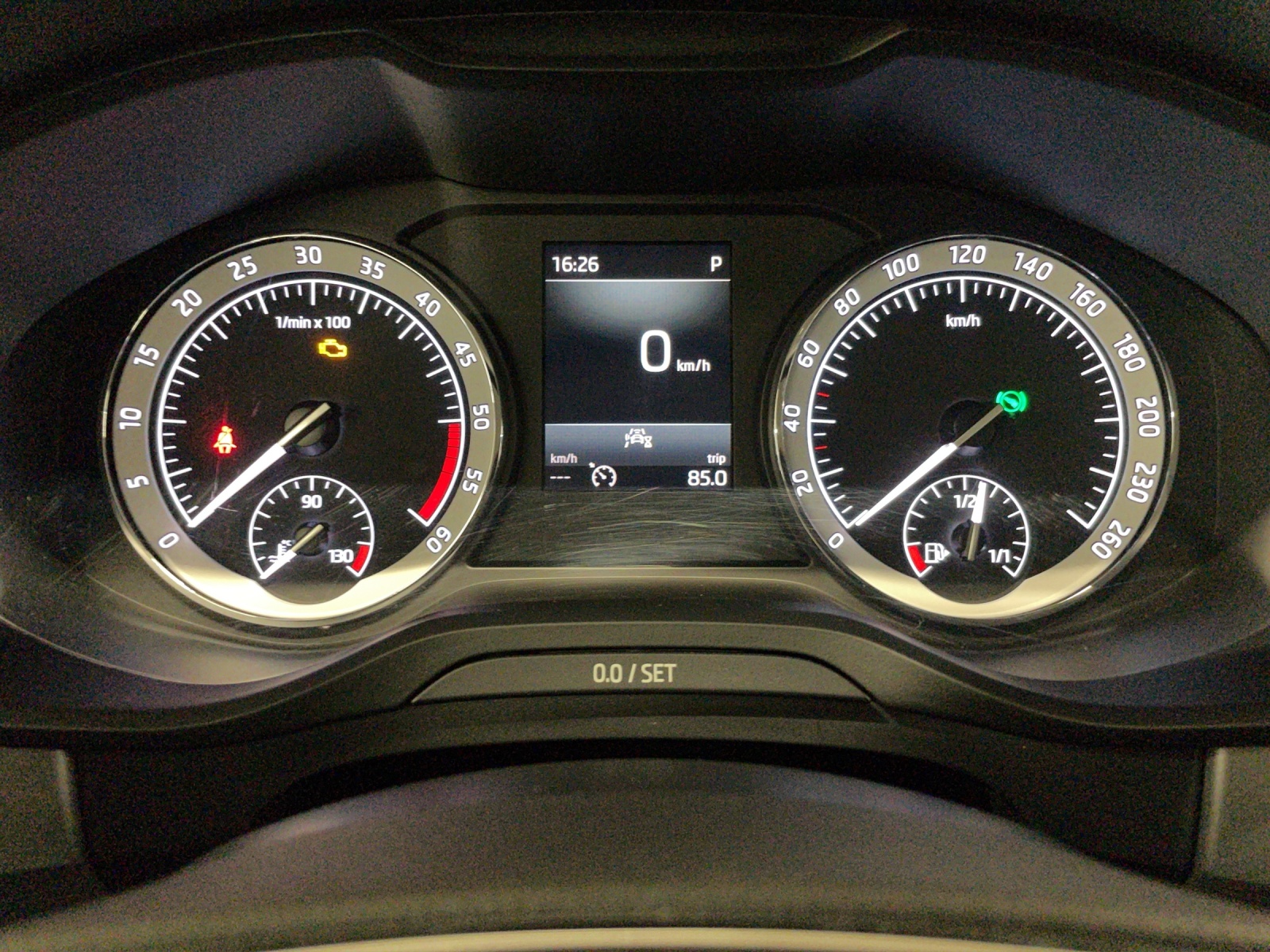 SKODA Kodiaq 2.0 TDI CR Ambition 4x4 DSG-image-11