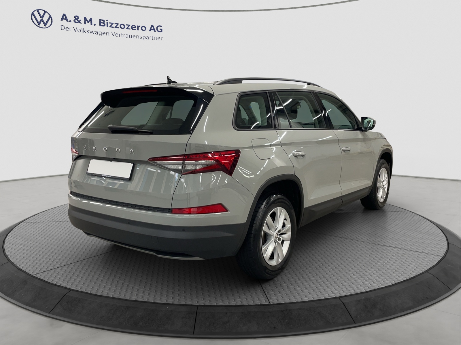 SKODA Kodiaq 2.0 TDI CR Ambition 4x4 DSG-image-4