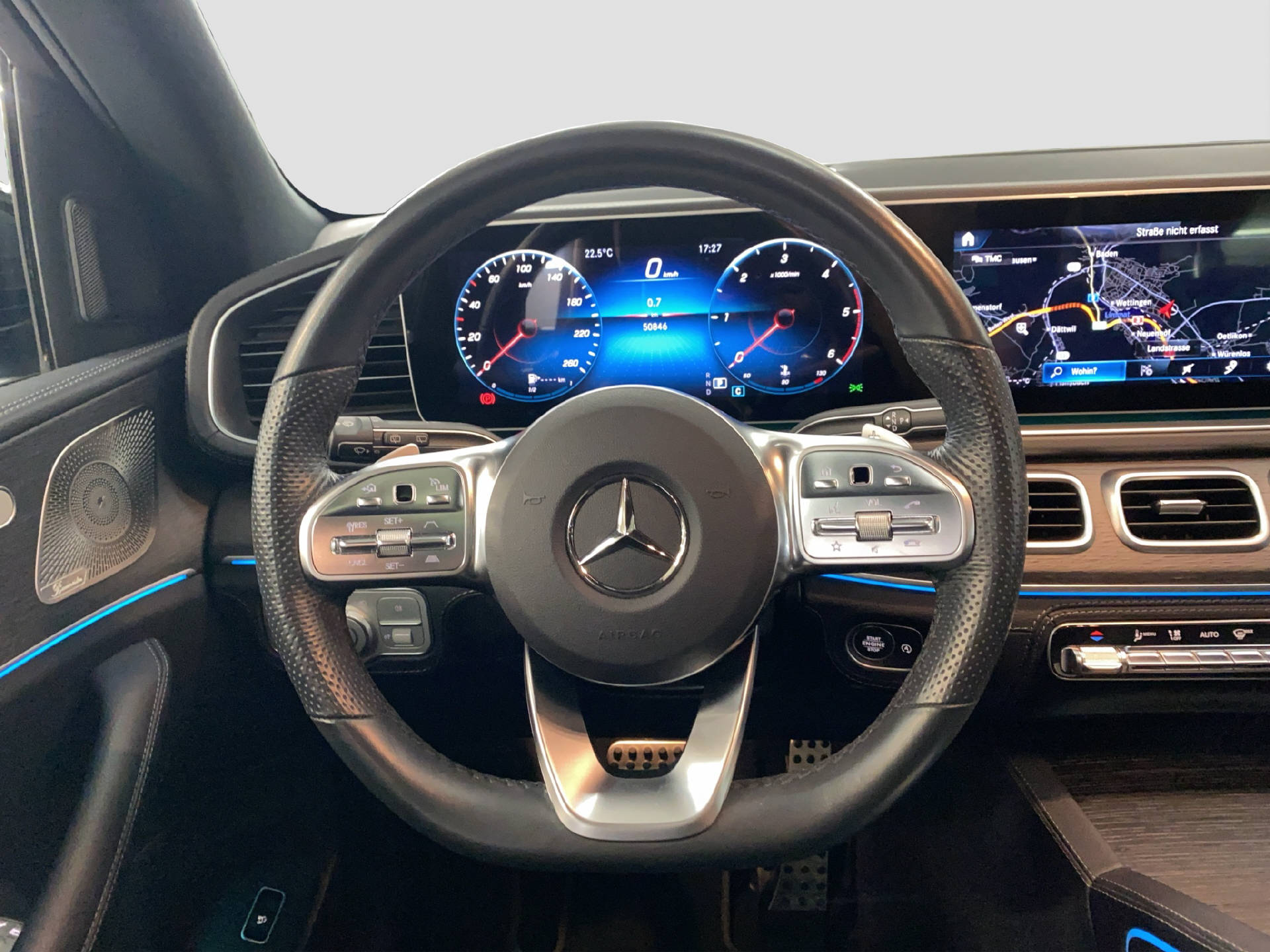 MERCEDES-BENZ GLE 400 d AMG Line 4MATIC-image-8