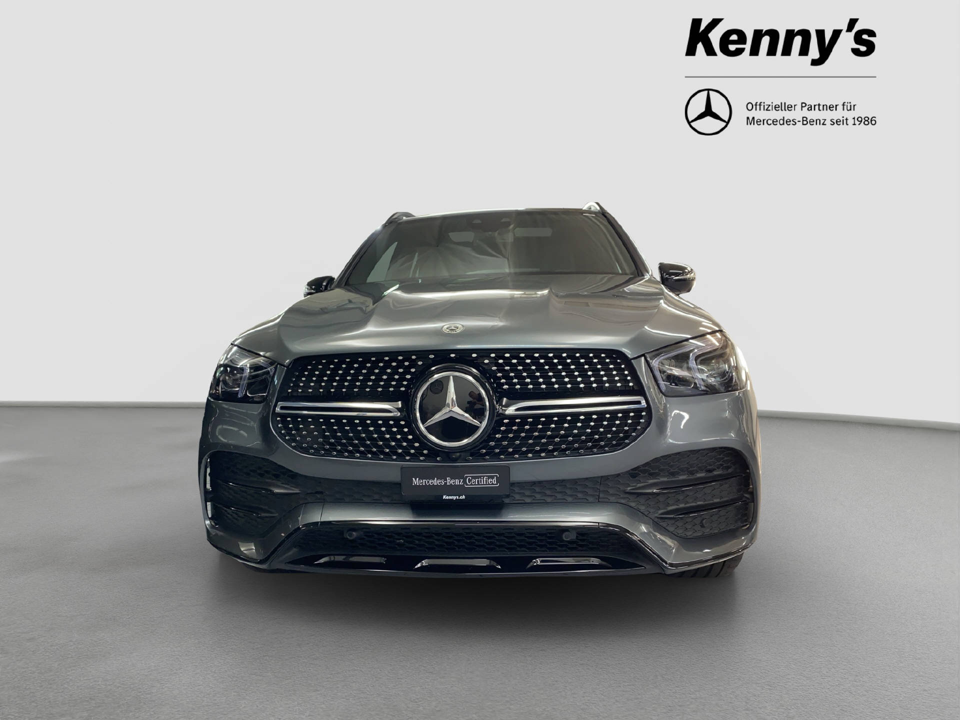 MERCEDES-BENZ GLE 400 d AMG Line 4MATIC-image-1