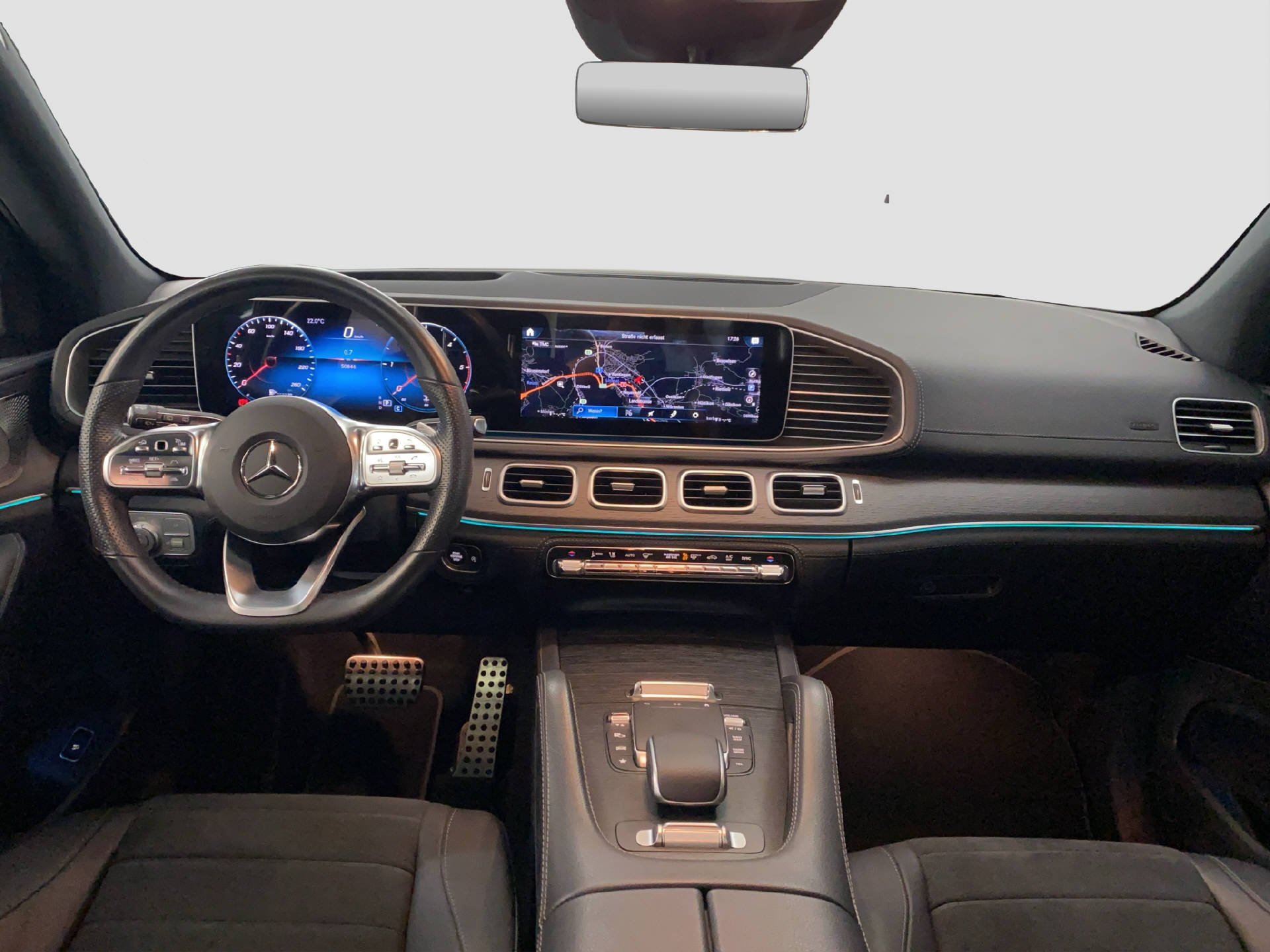 MERCEDES-BENZ GLE 400 d AMG Line 4MATIC-image-7