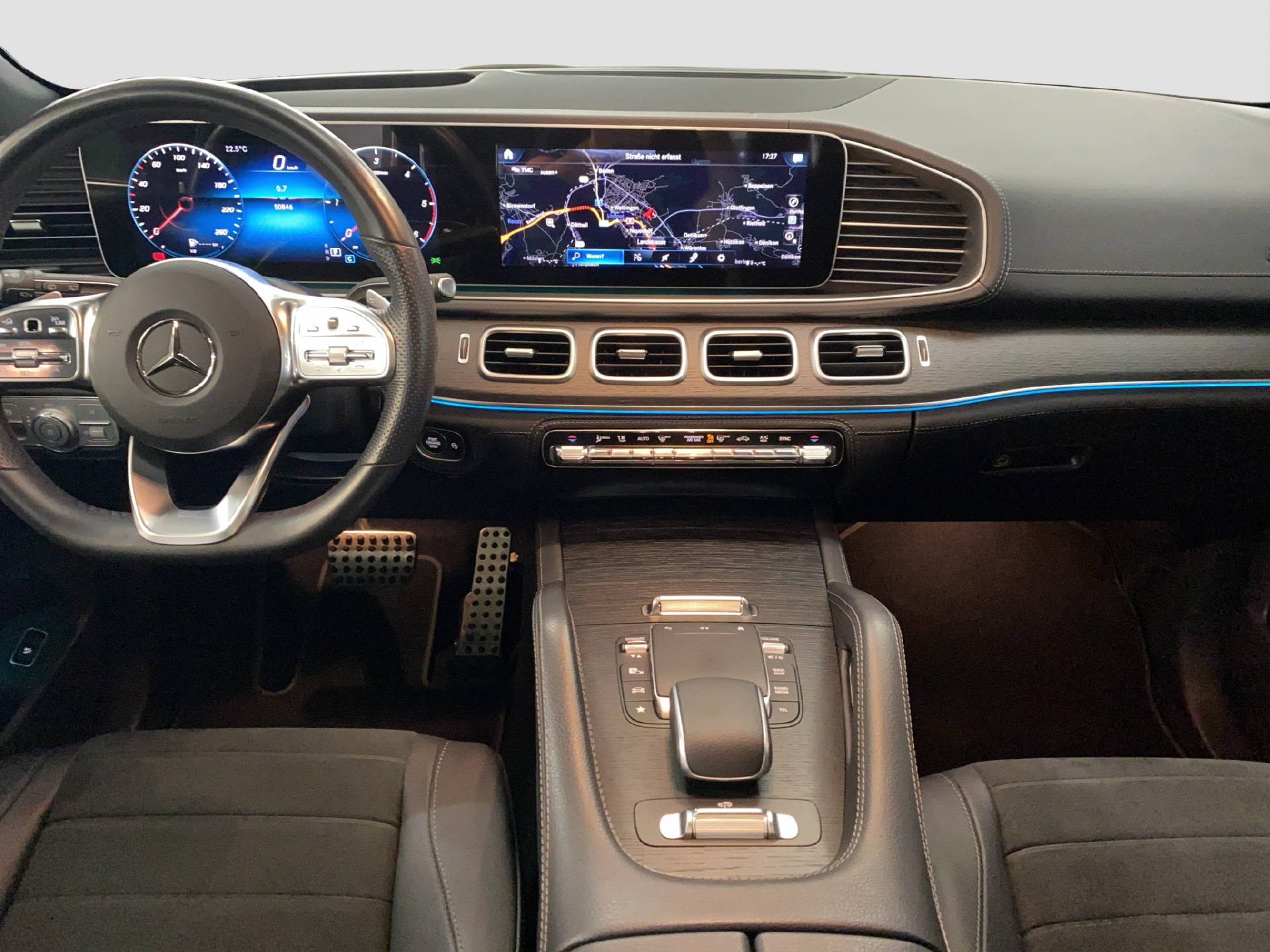 MERCEDES-BENZ GLE 400 d AMG Line 4MATIC-image-9