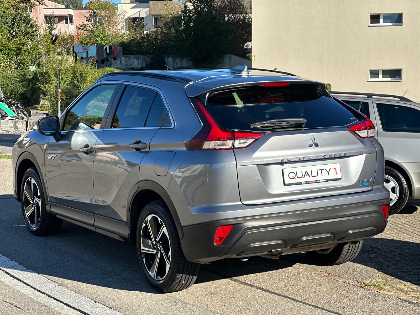MITSUBISHI Eclipse Cross 2.4 PHEV Inform 4WD-image-5
