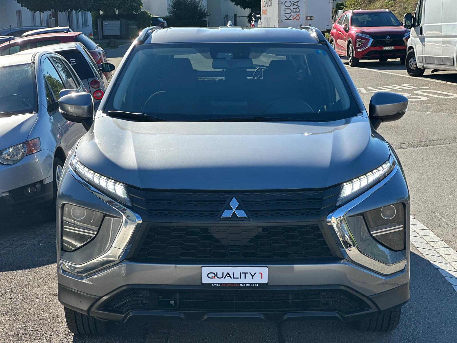 MITSUBISHI Eclipse Cross 2.4 PHEV Inform 4WD-image-3
