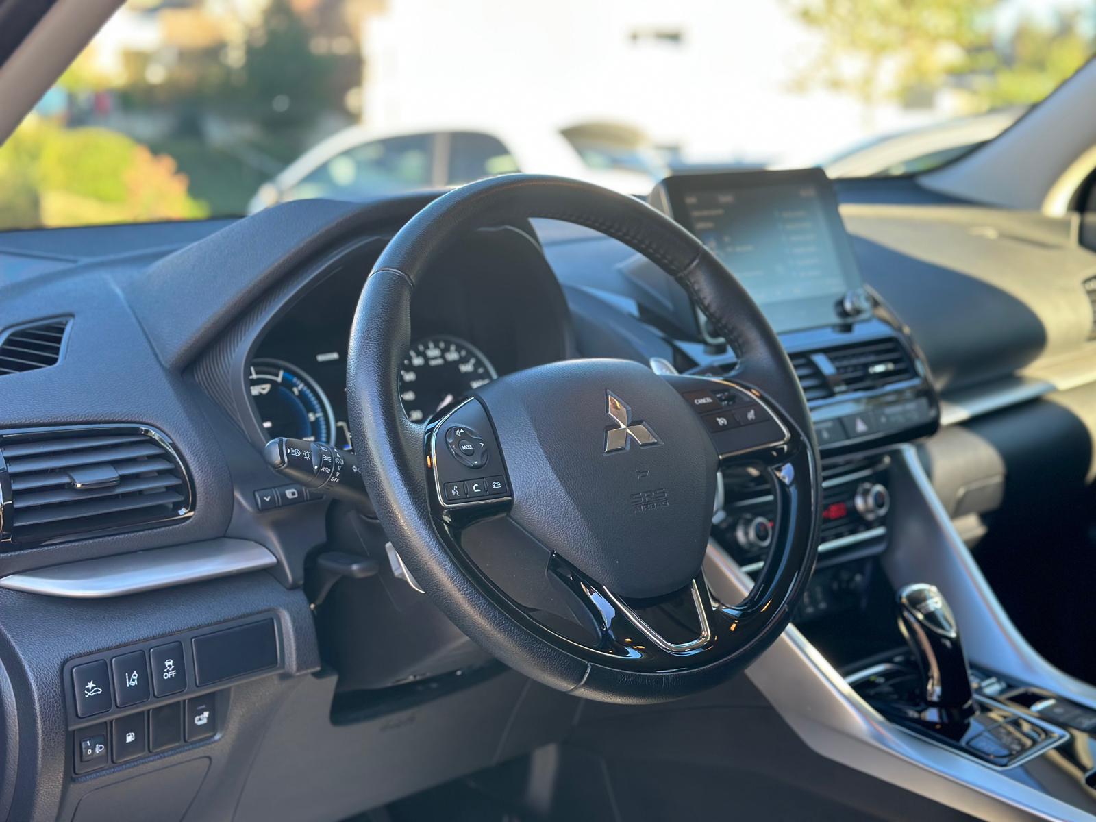 MITSUBISHI Eclipse Cross 2.4 PHEV Inform 4WD-image-6