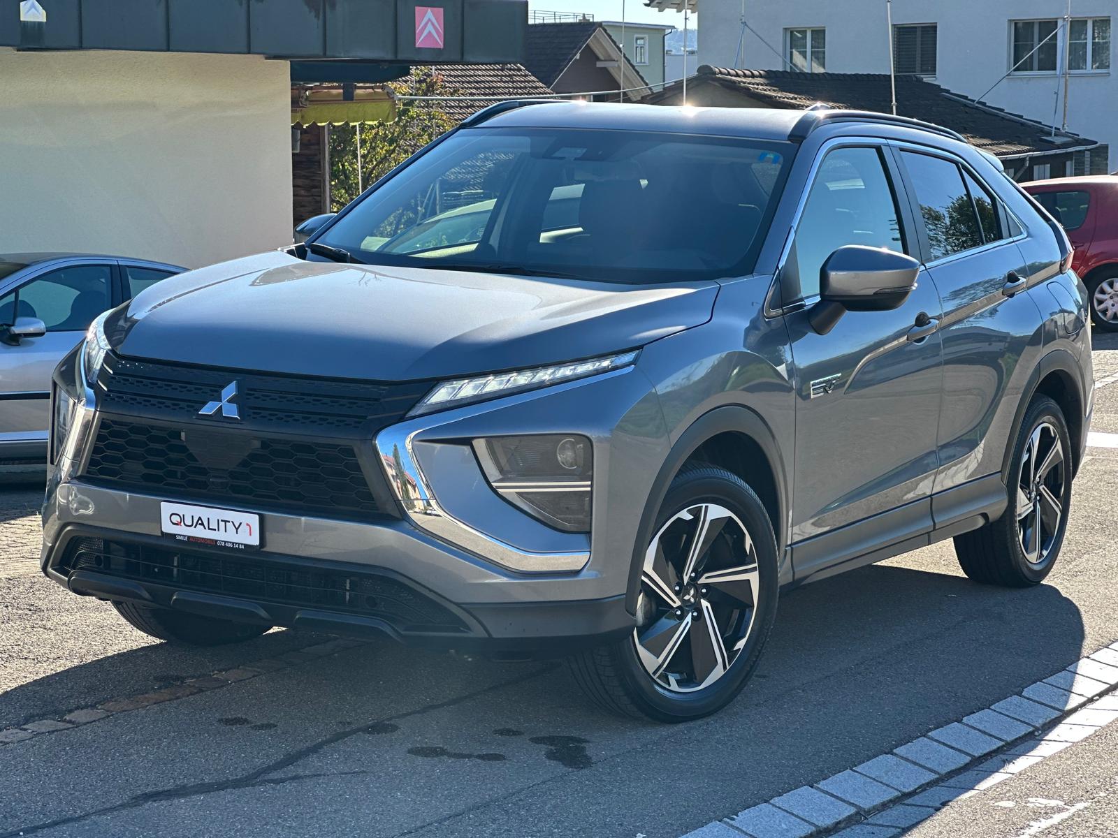 MITSUBISHI Eclipse Cross 2.4 PHEV Inform 4WD-image-0