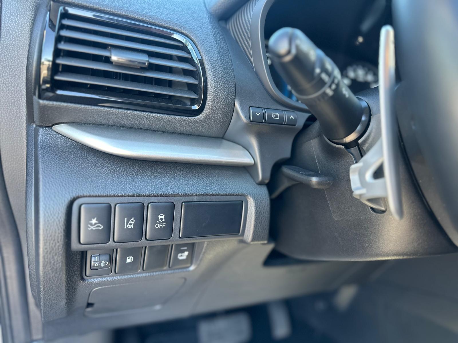 MITSUBISHI Eclipse Cross 2.4 PHEV Inform 4WD-image-14