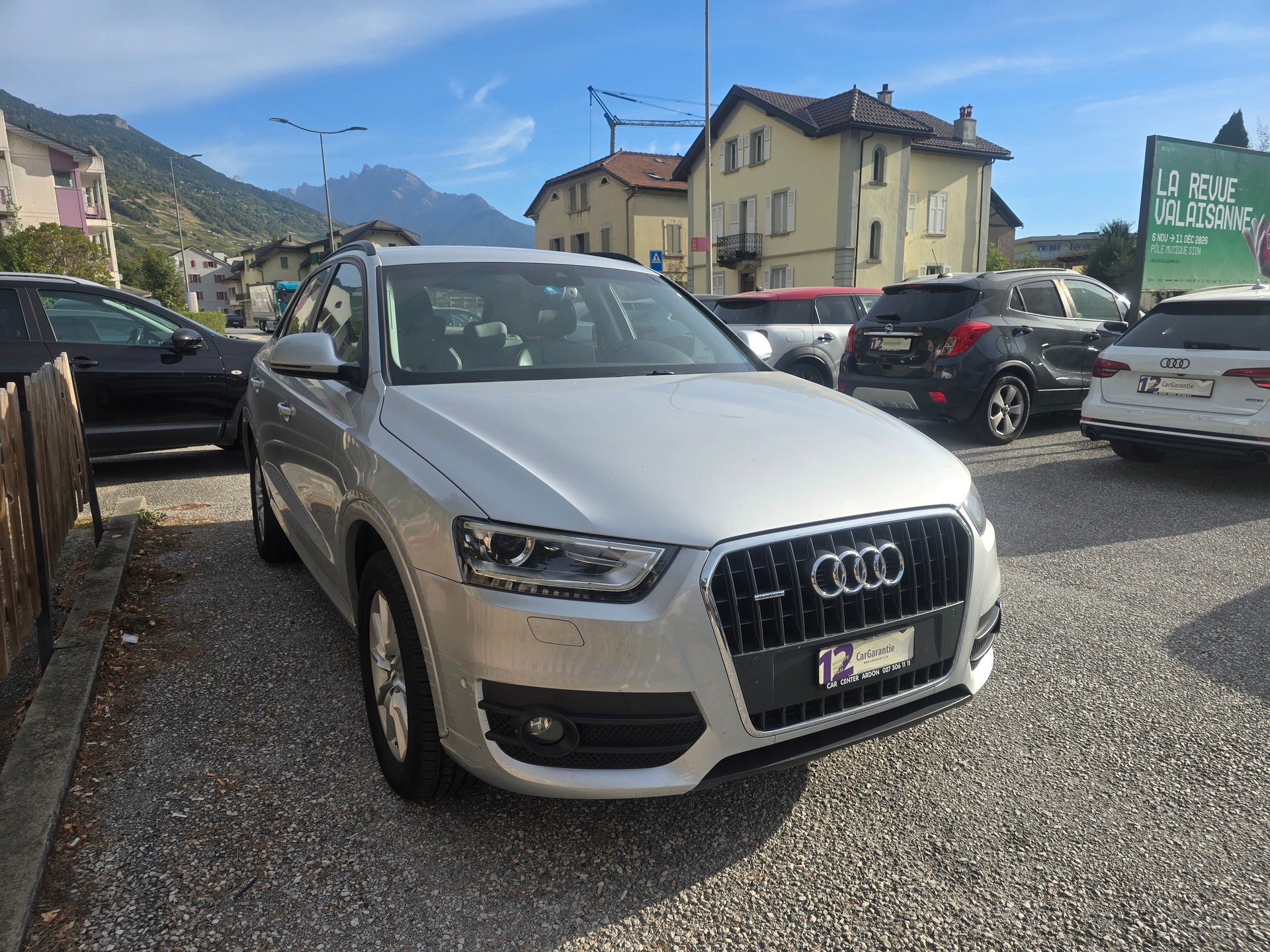 AUDI Q3 2.0 TFSI quattro-image-6