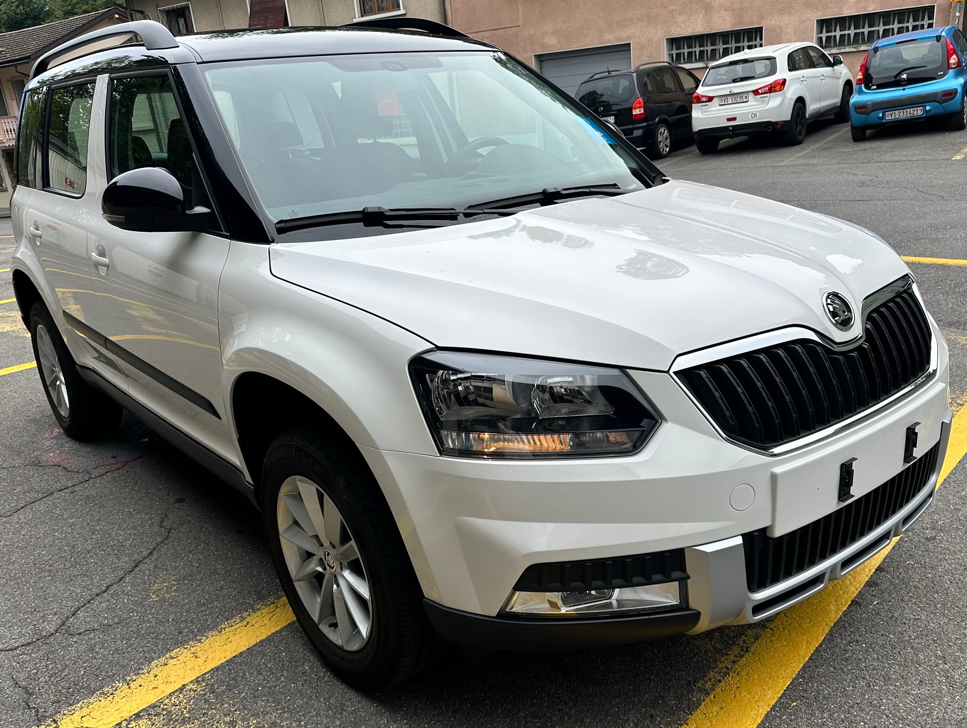 SKODA 1.8 TSI Ambition 4x4 DSG-image-2