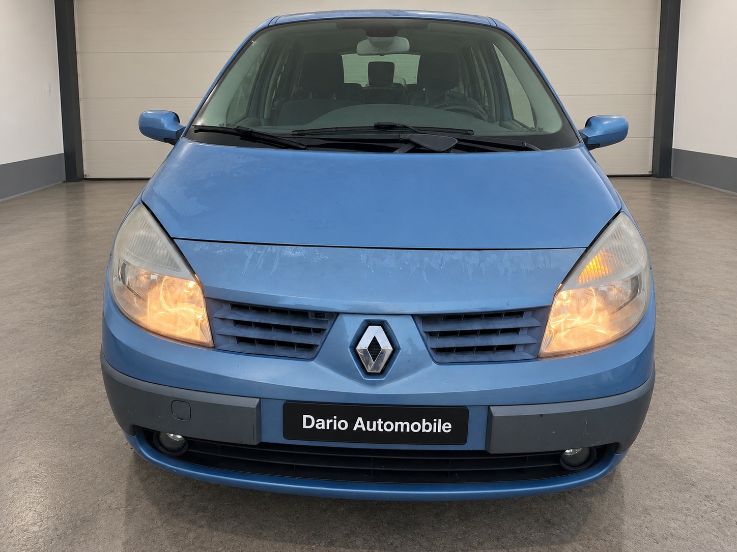RENAULT Grand Scénic 2.0 16V Authentique Confort-image-2