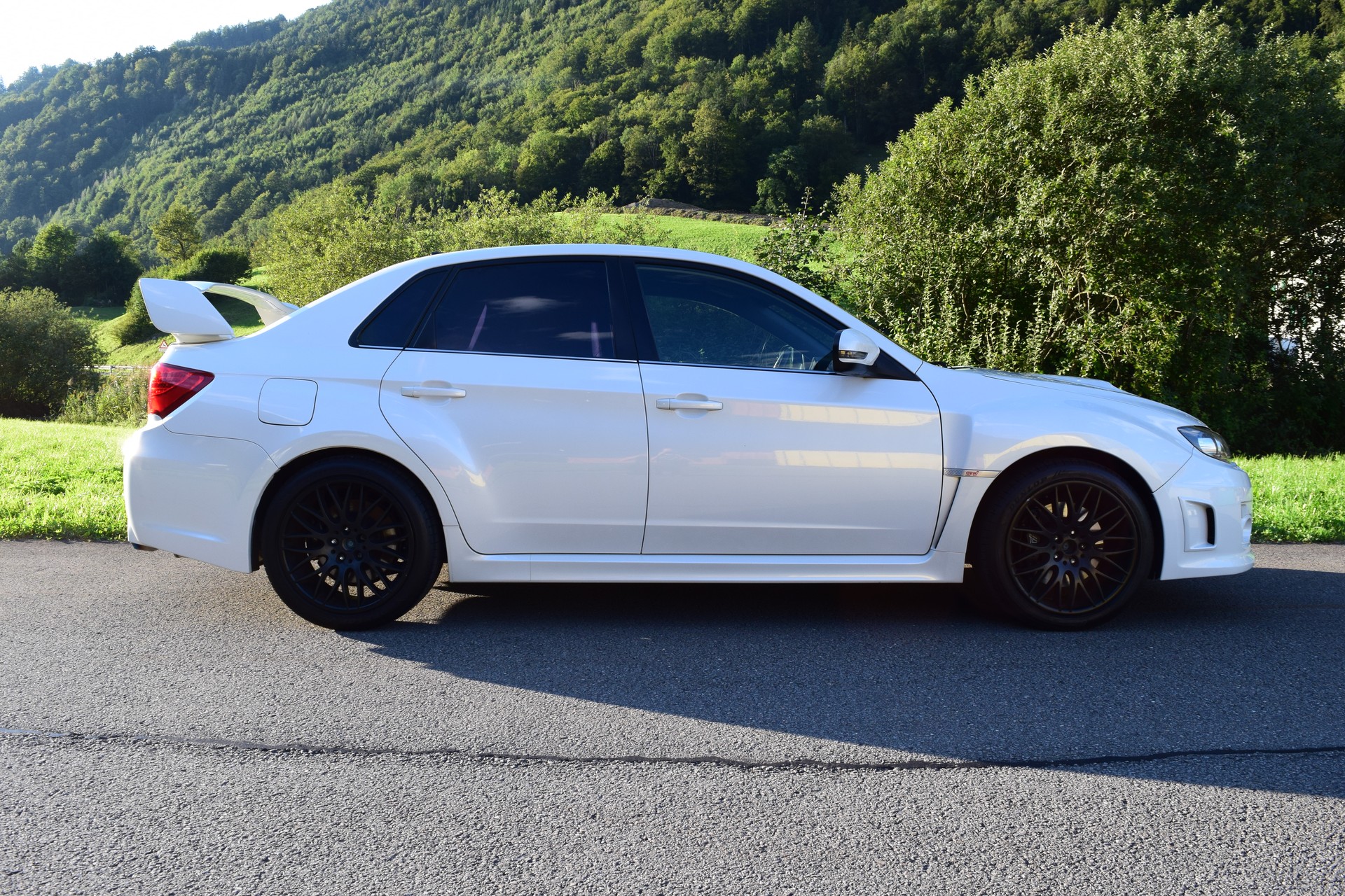 SUBARU 2.5 Turbo 4WD WRX STI-image-3