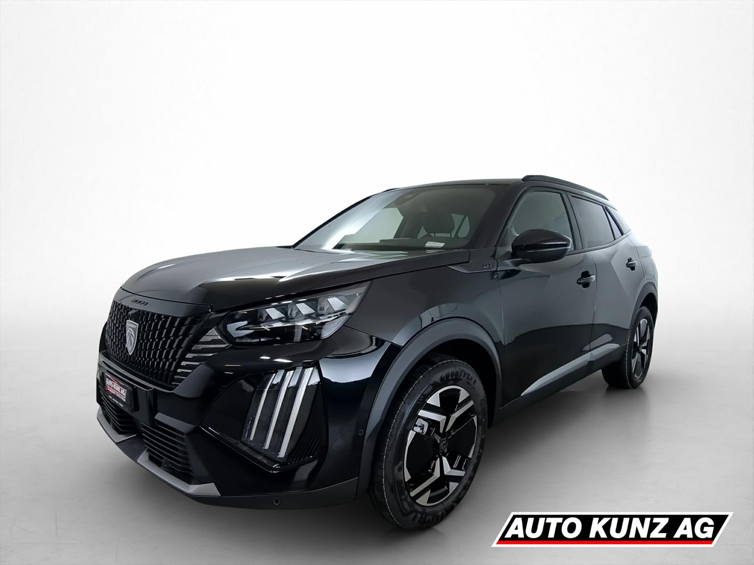 PEUGEOT 2008 GT 1.2 Pure Tech