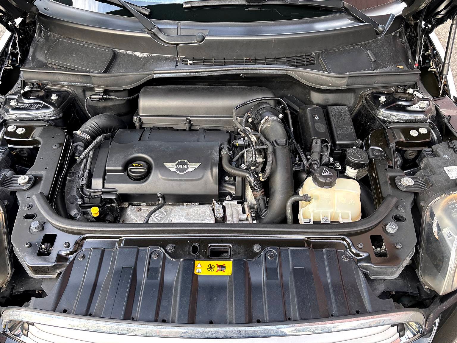 MINI Countryman Cooper ALL4 Steptronic-image-6
