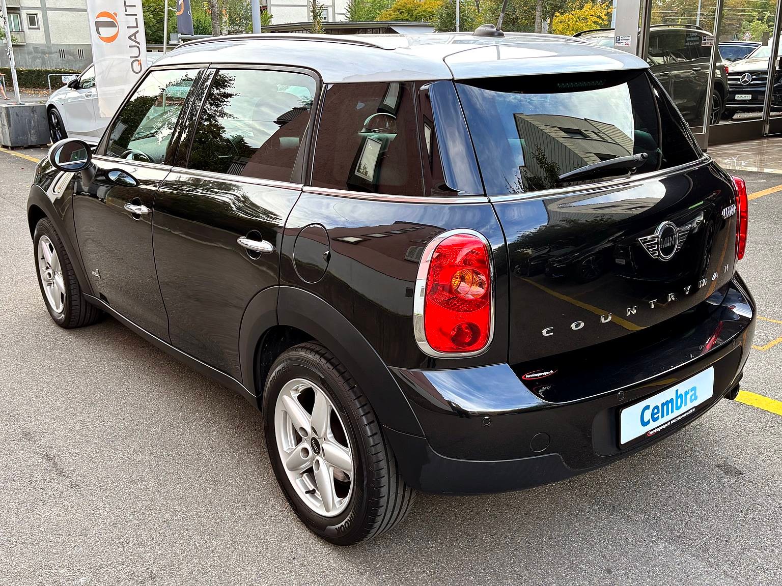 MINI Countryman Cooper ALL4 Steptronic-image-3