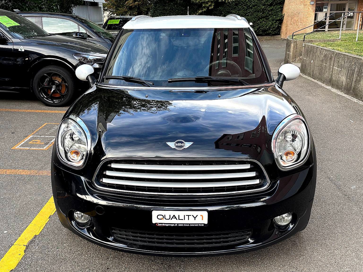 MINI Countryman Cooper ALL4 Steptronic-image-1