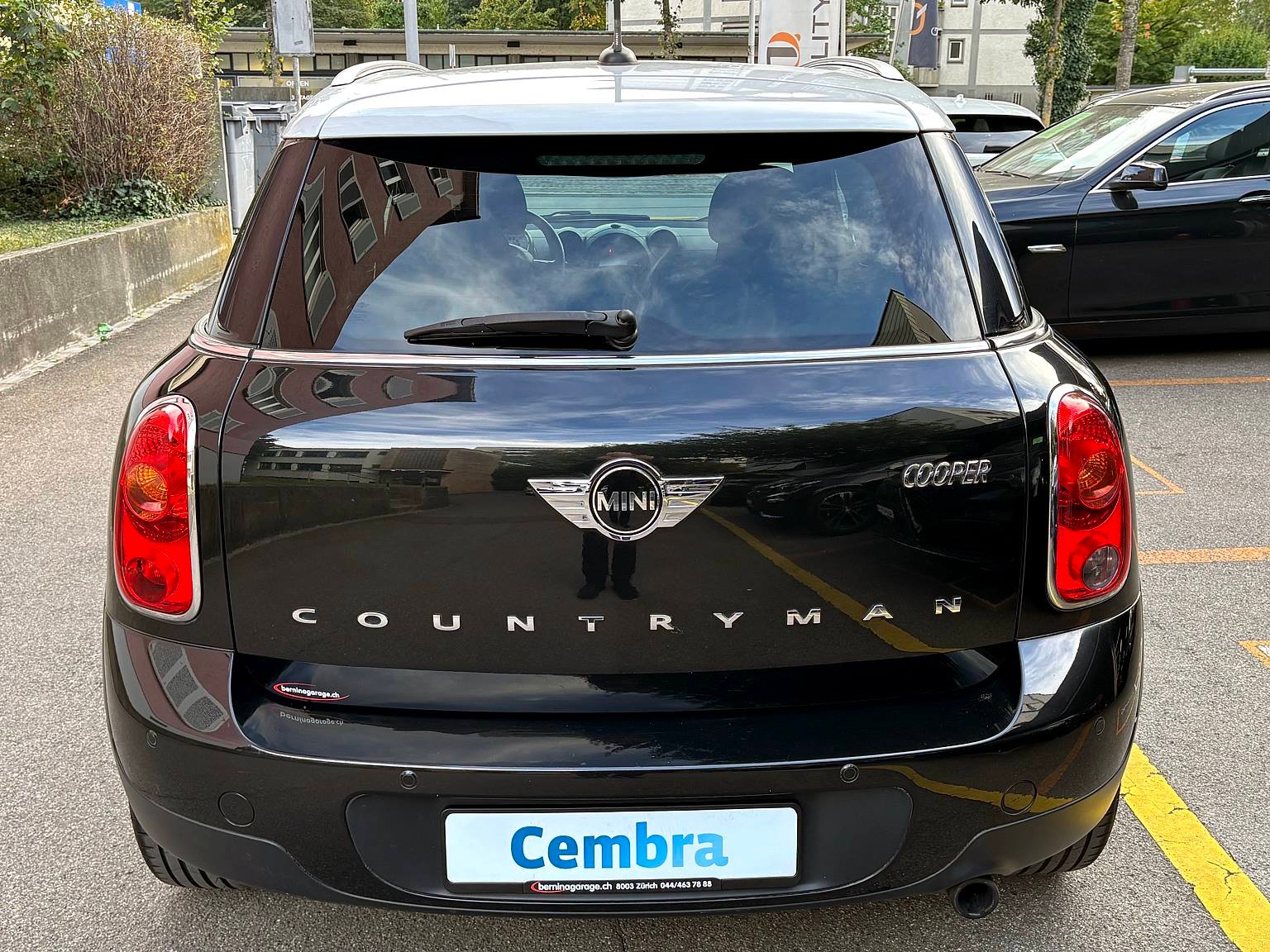 MINI Countryman Cooper ALL4 Steptronic-image-2