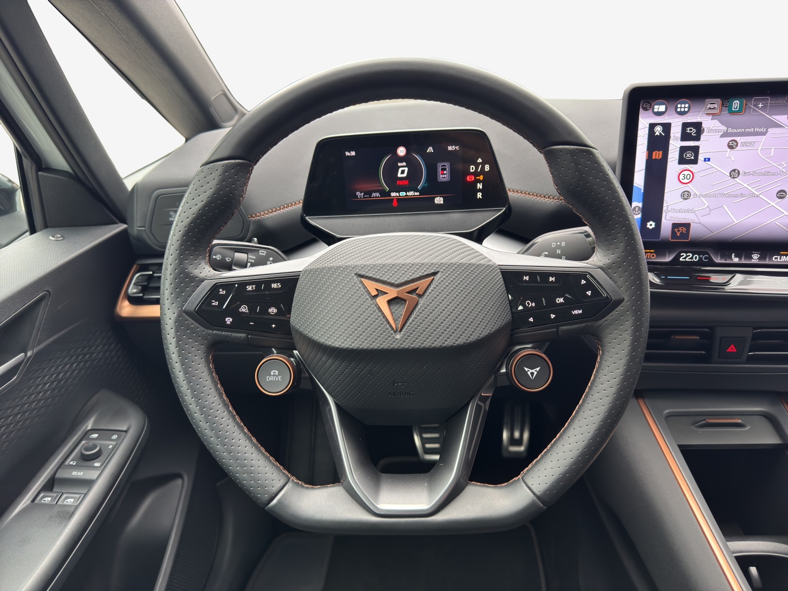 CUPRA Born 79 kWh e-Boost-image-7