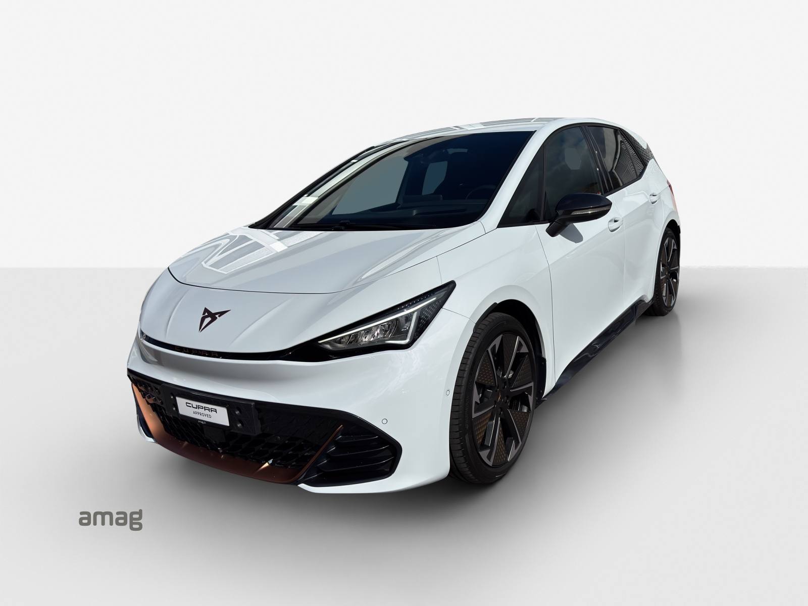 CUPRA Born 79 kWh e-Boost
